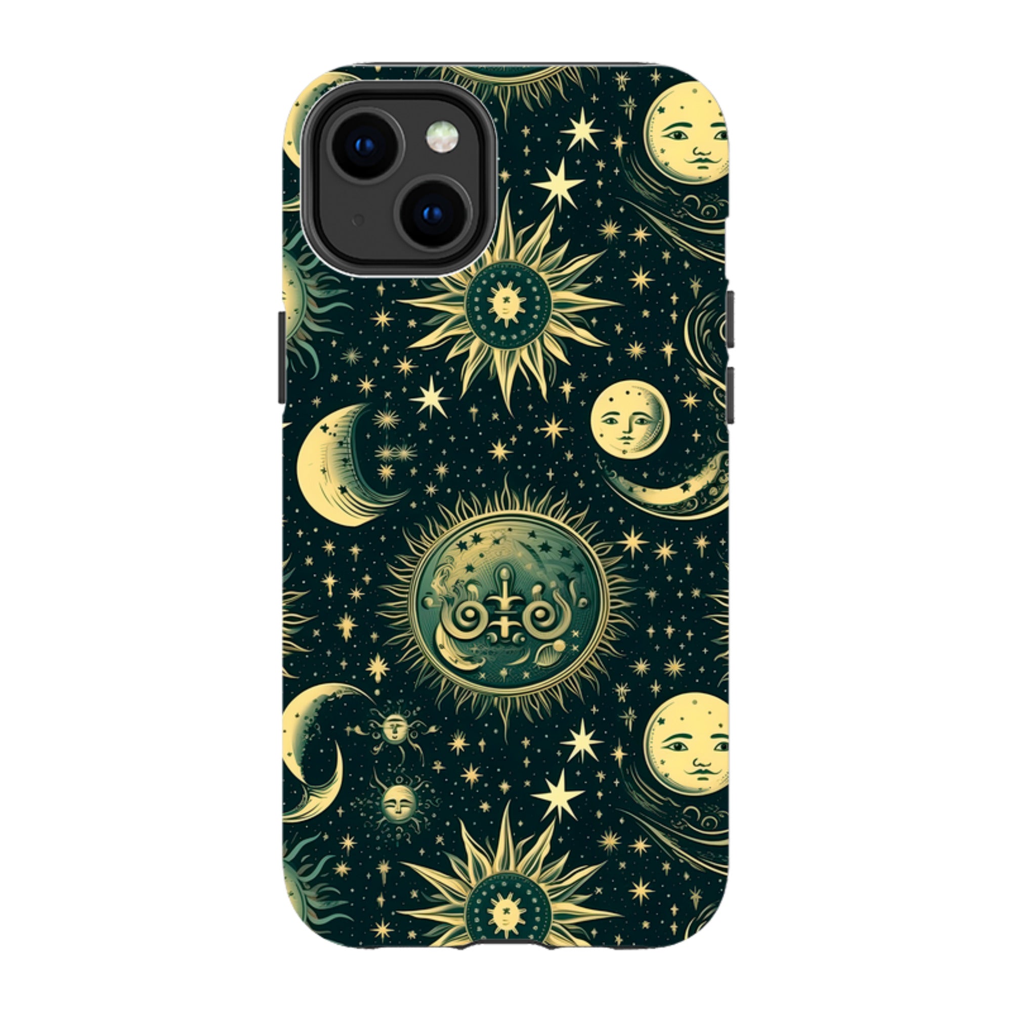 iPhone Case - Vintage Galaxy