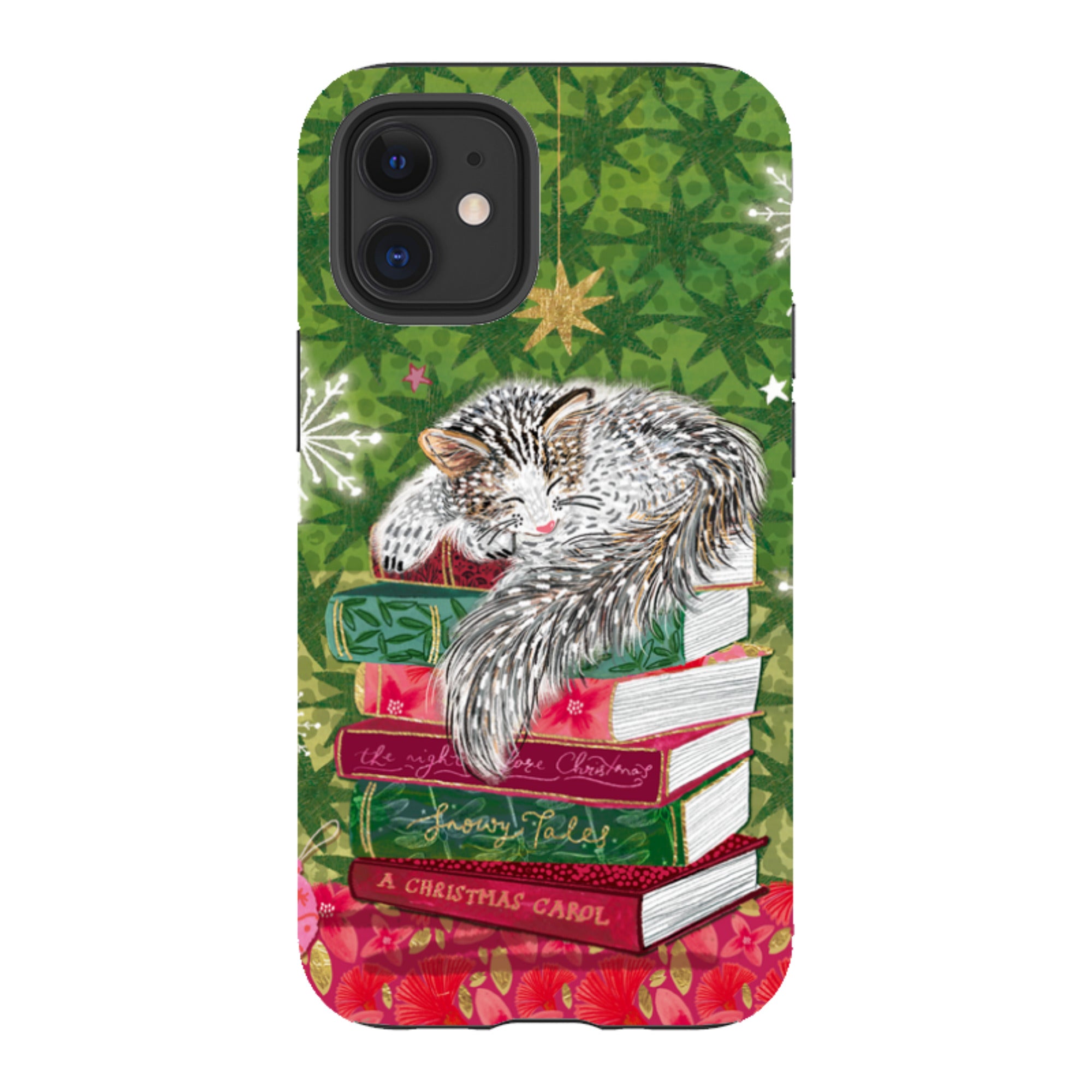iPhone Tough Case - Your Traditions By Emma Frances Grant