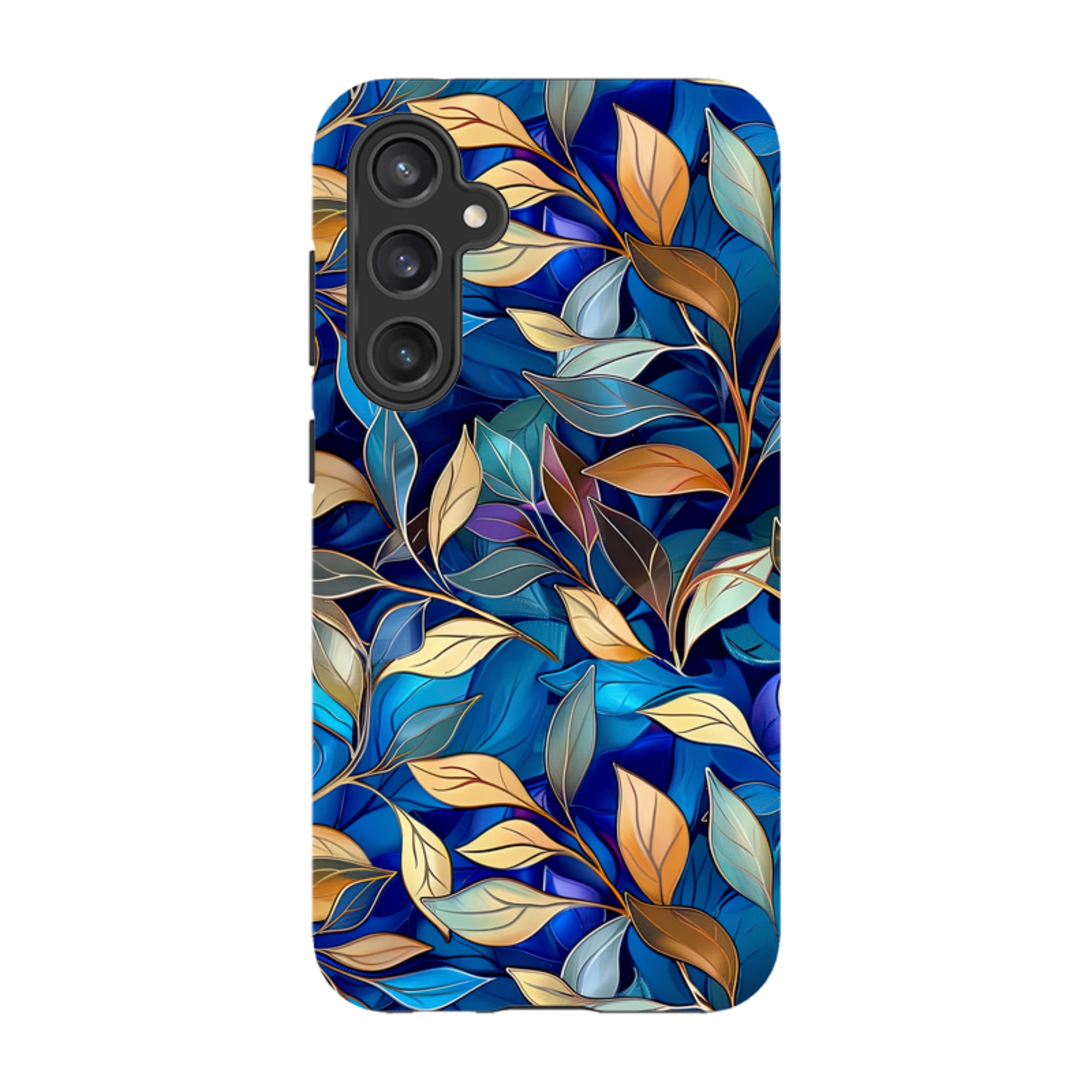 Samsung Tough Case - Knights Leaves