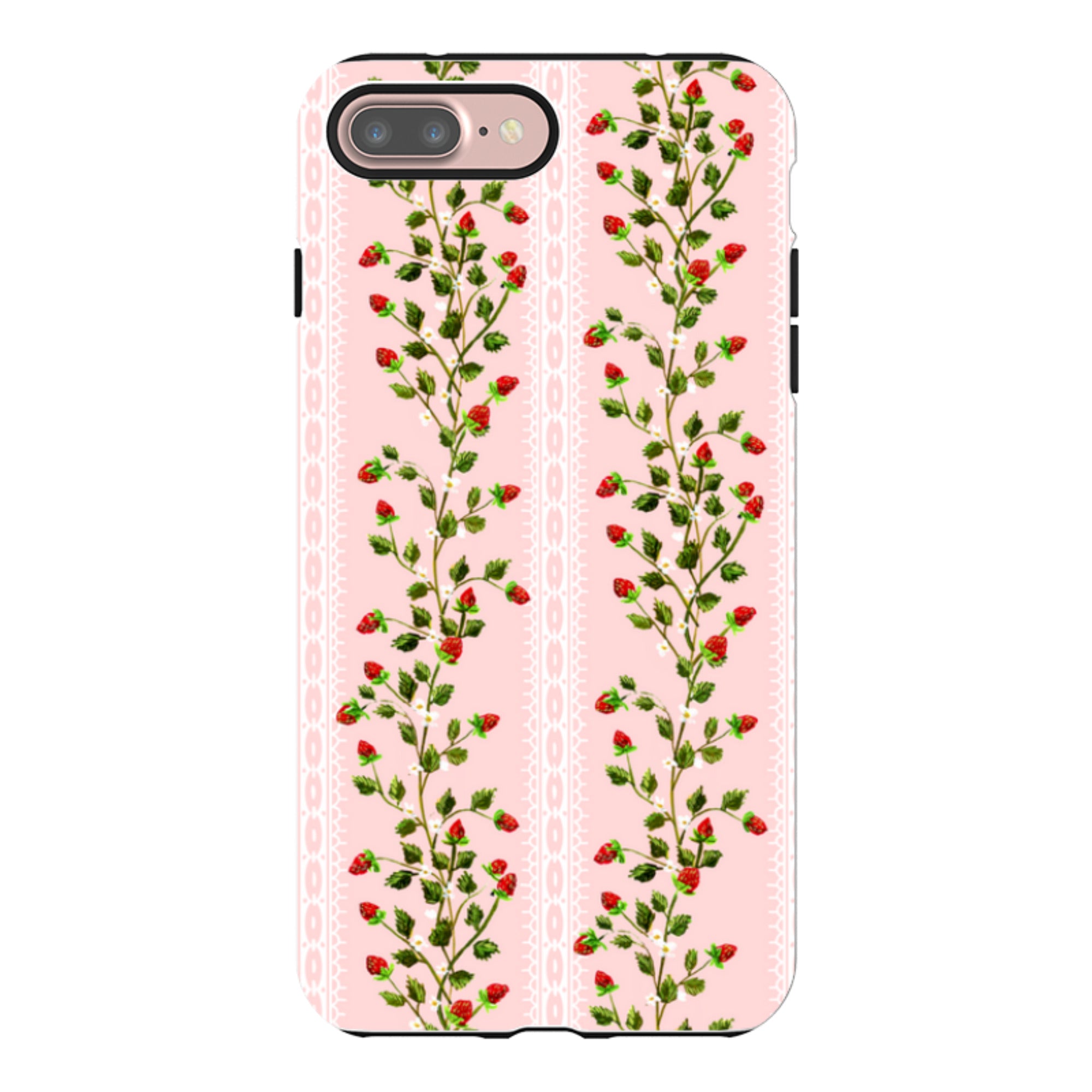 iPhone Case - Floral IV By Abby Jacobs