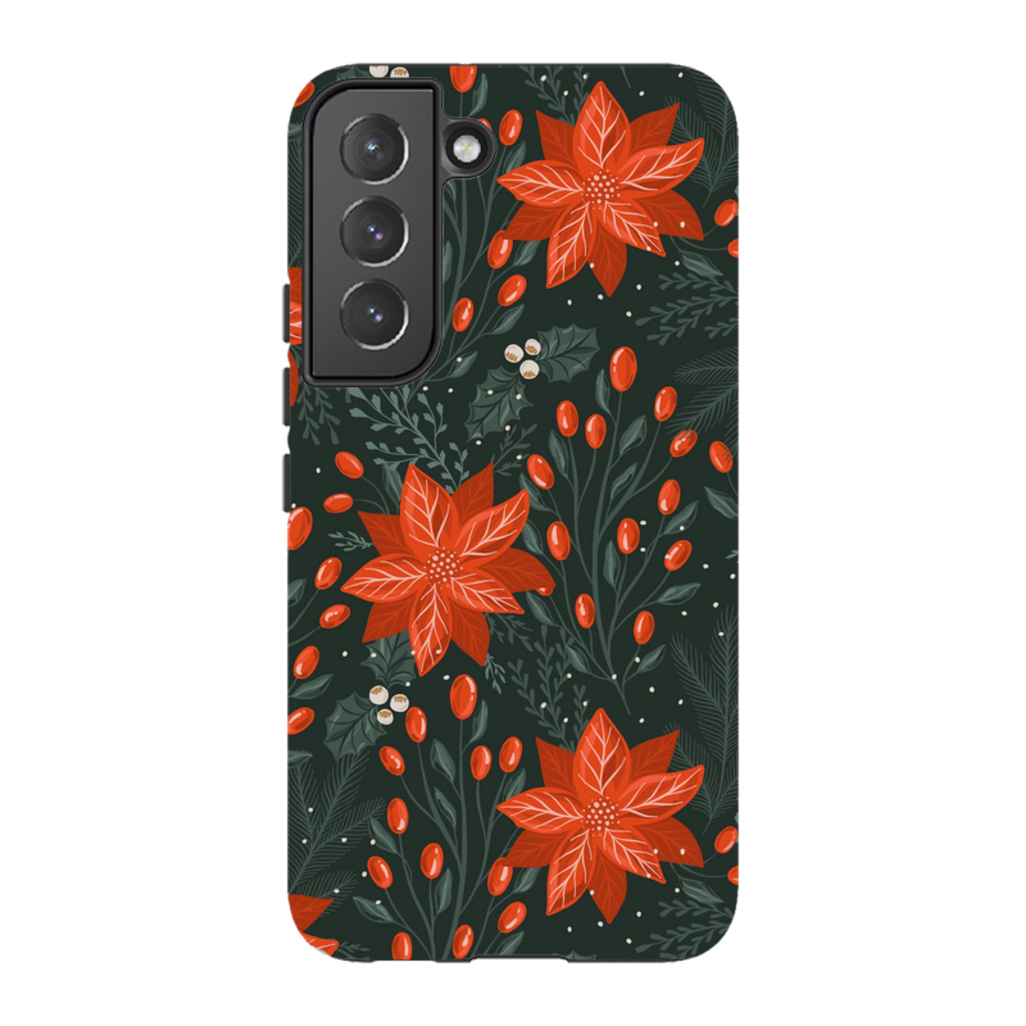 Samsung Tough Case - Magic Of The Holidays