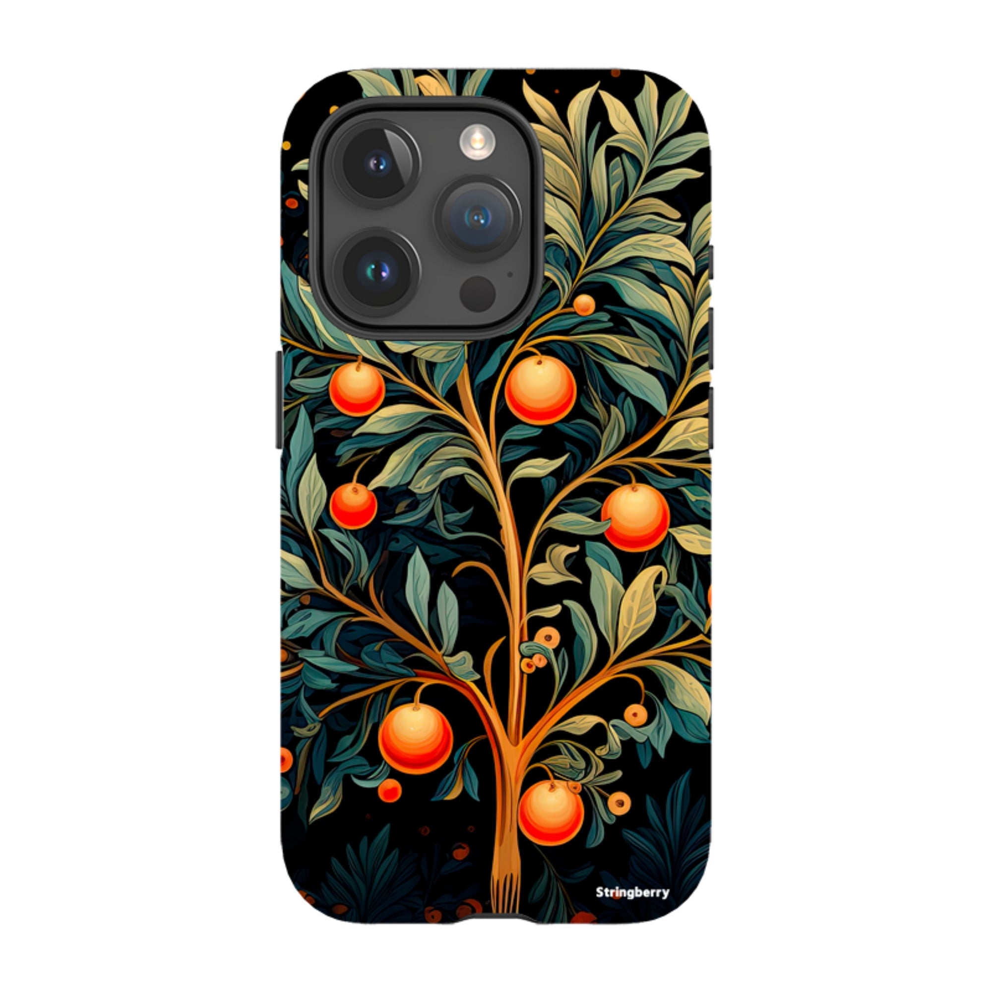 iPhone MagSafe Tough Case -  Fruits Of Life
