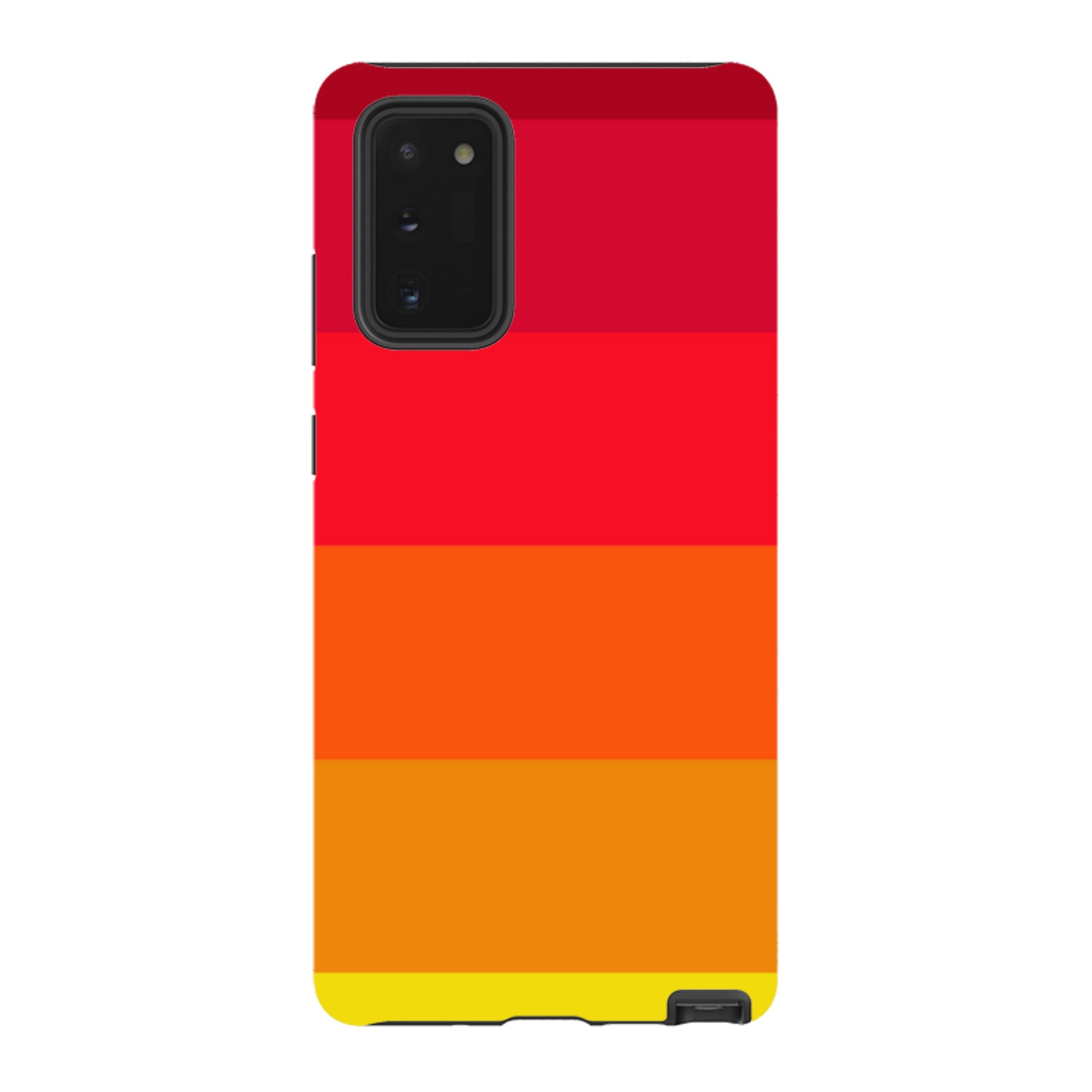 Samsung Tough Case - Amber Grade By Kitty Joseph