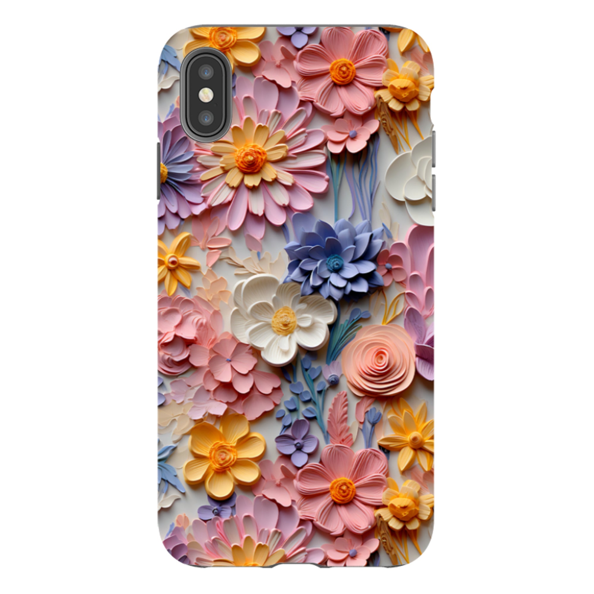 iPhone Tough Case -Vasant Floral