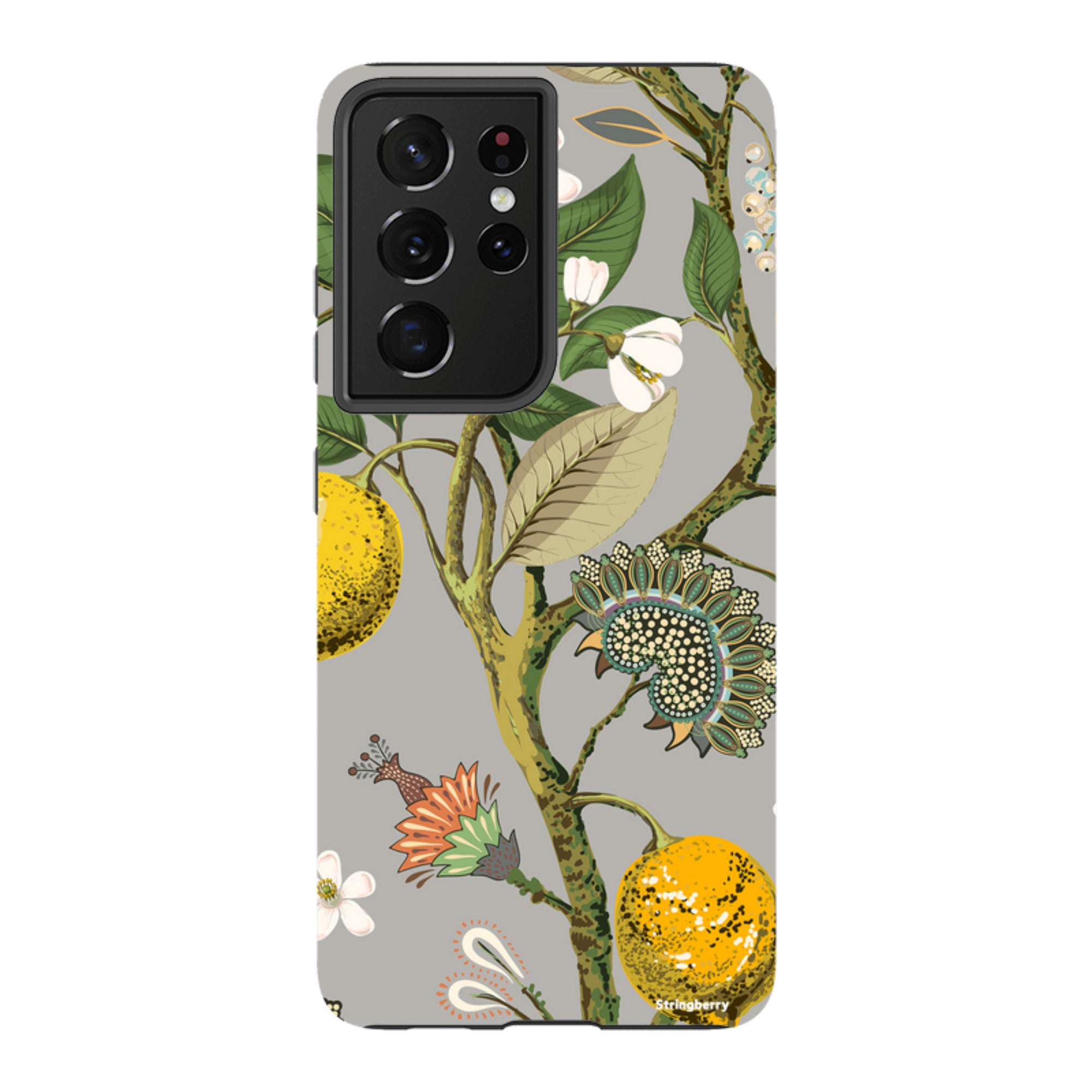 Samsung Tough Case - Burnby Hall