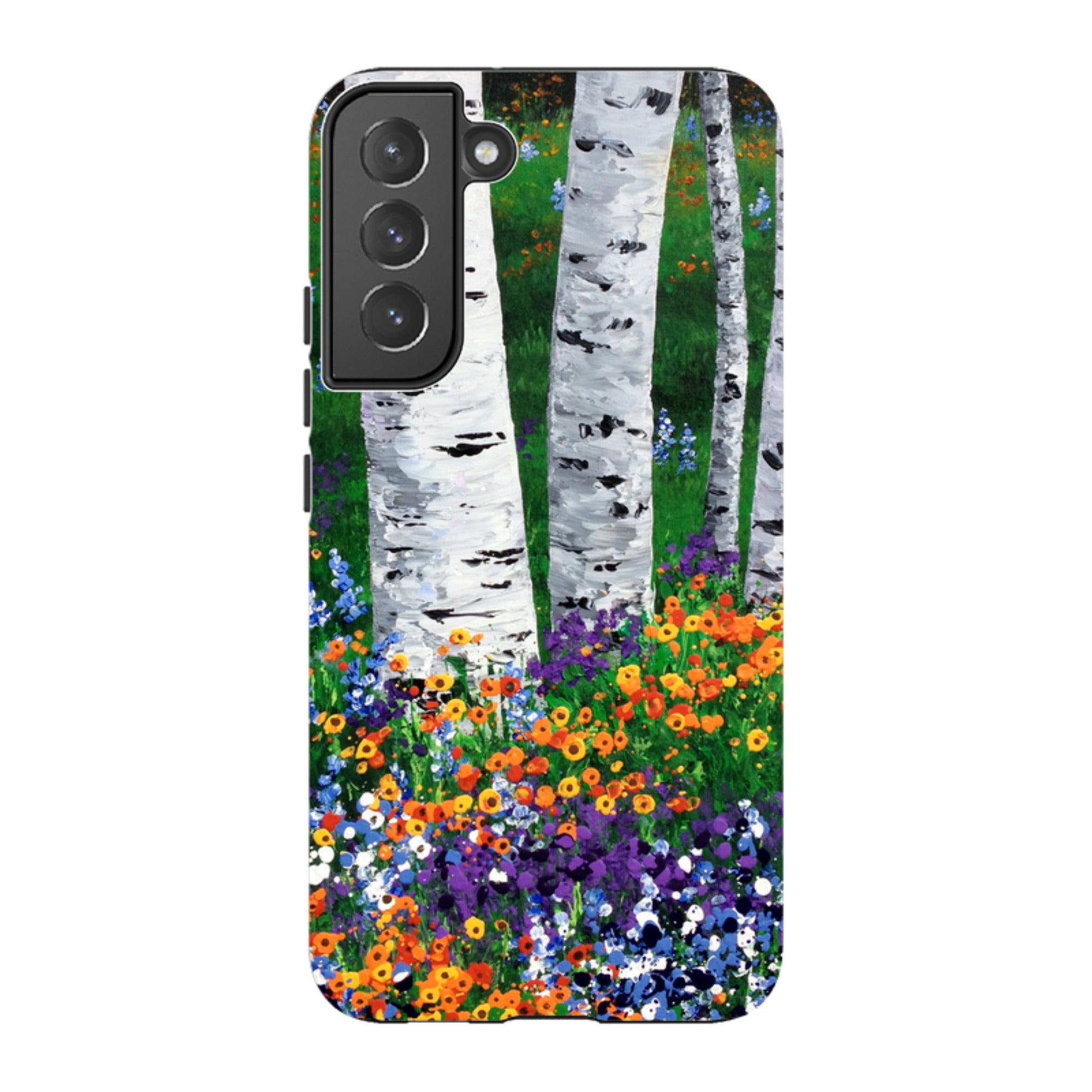 Samsung Tough Case - Intimate Pleasures By Linda Calvert Jacobson
