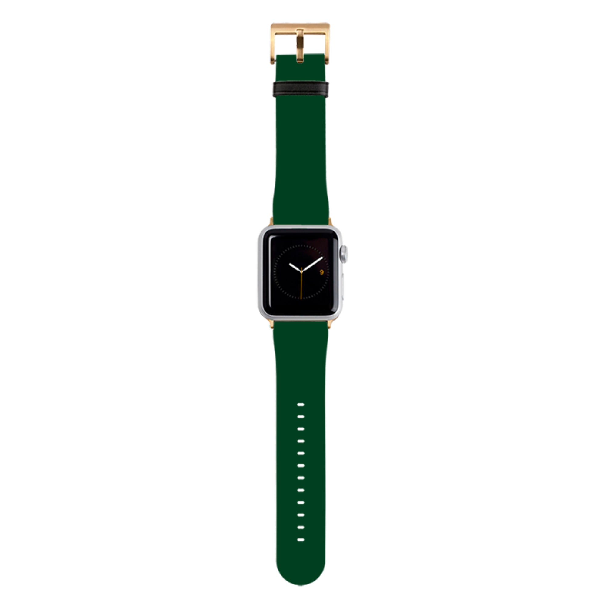 Warsaw Green Apple Watch Strap