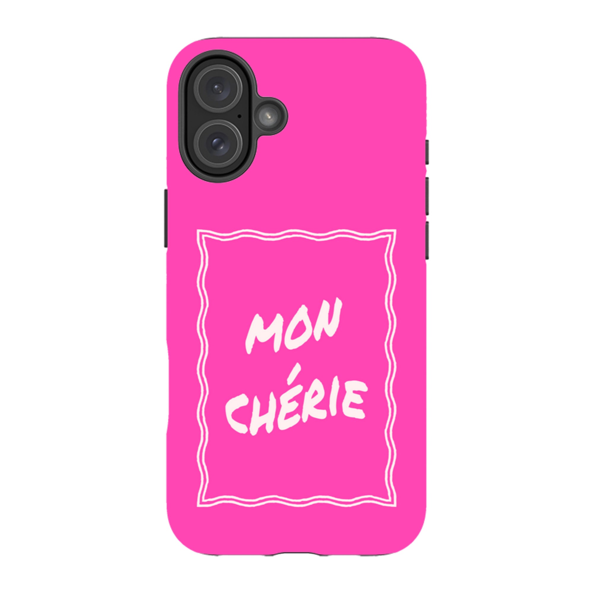 iPhone MagSafe Tough Case - Mon Cherie