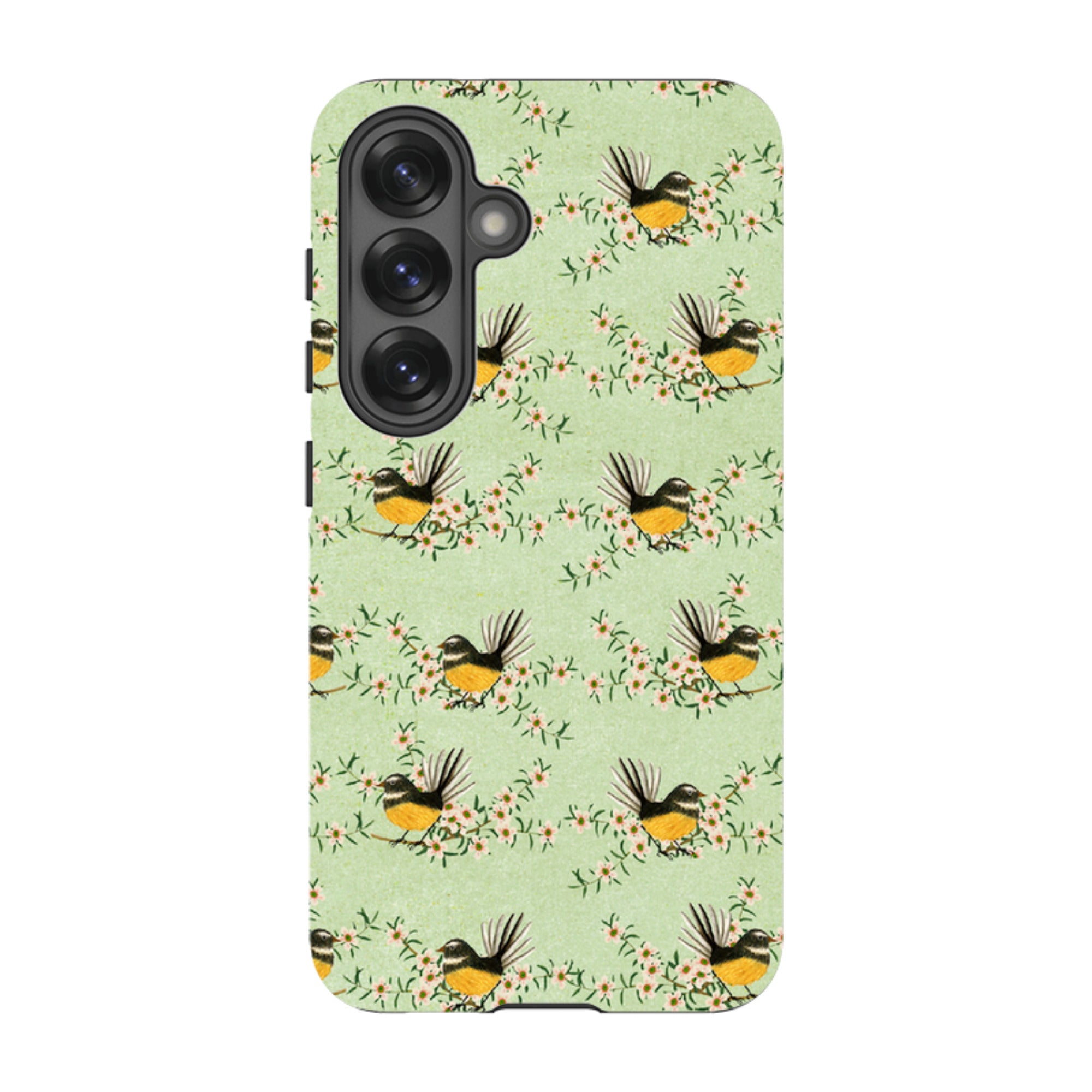 Samsung Tough Case - Fantail By Katherine Quinn