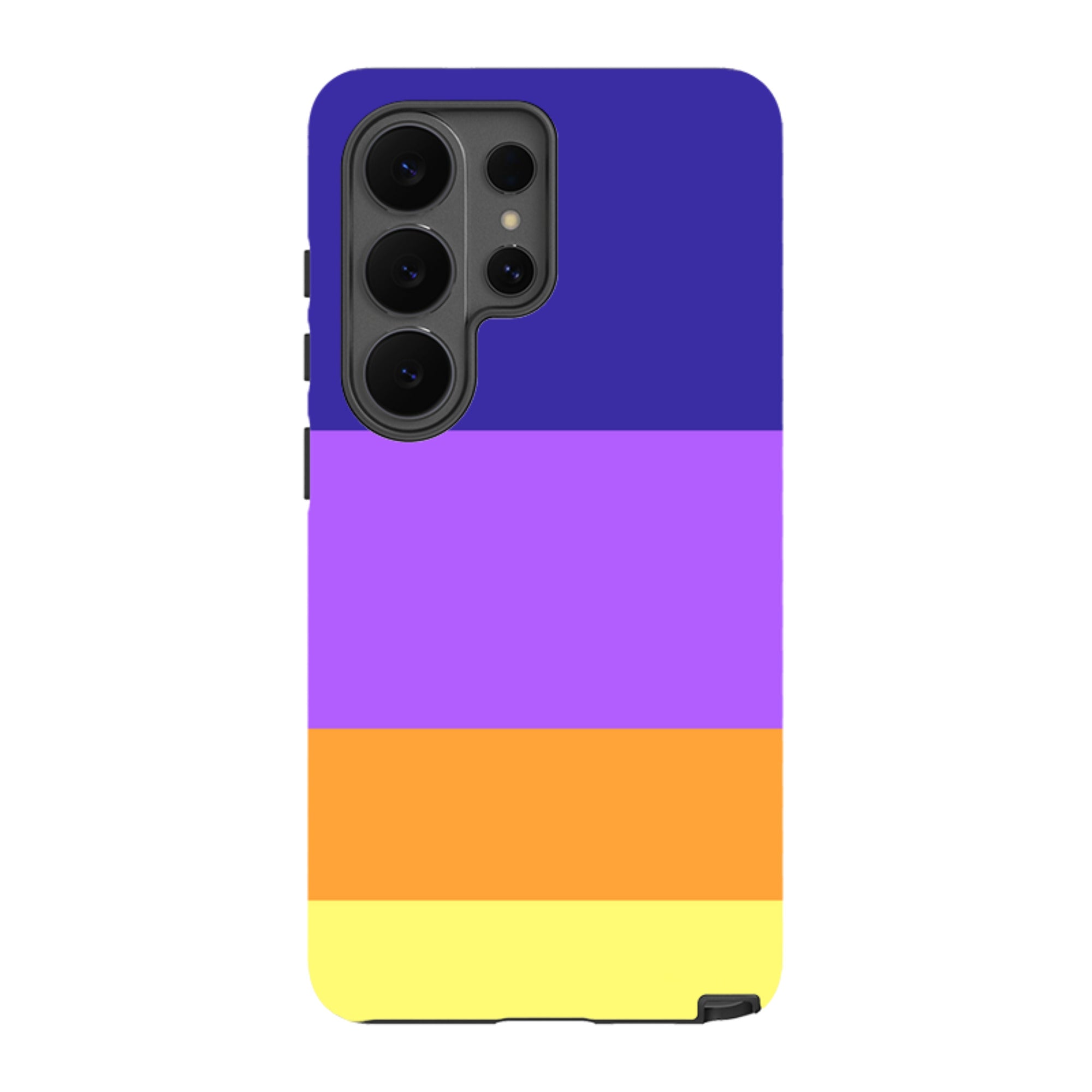 Samsung Tough Case - Vienna Chroma
