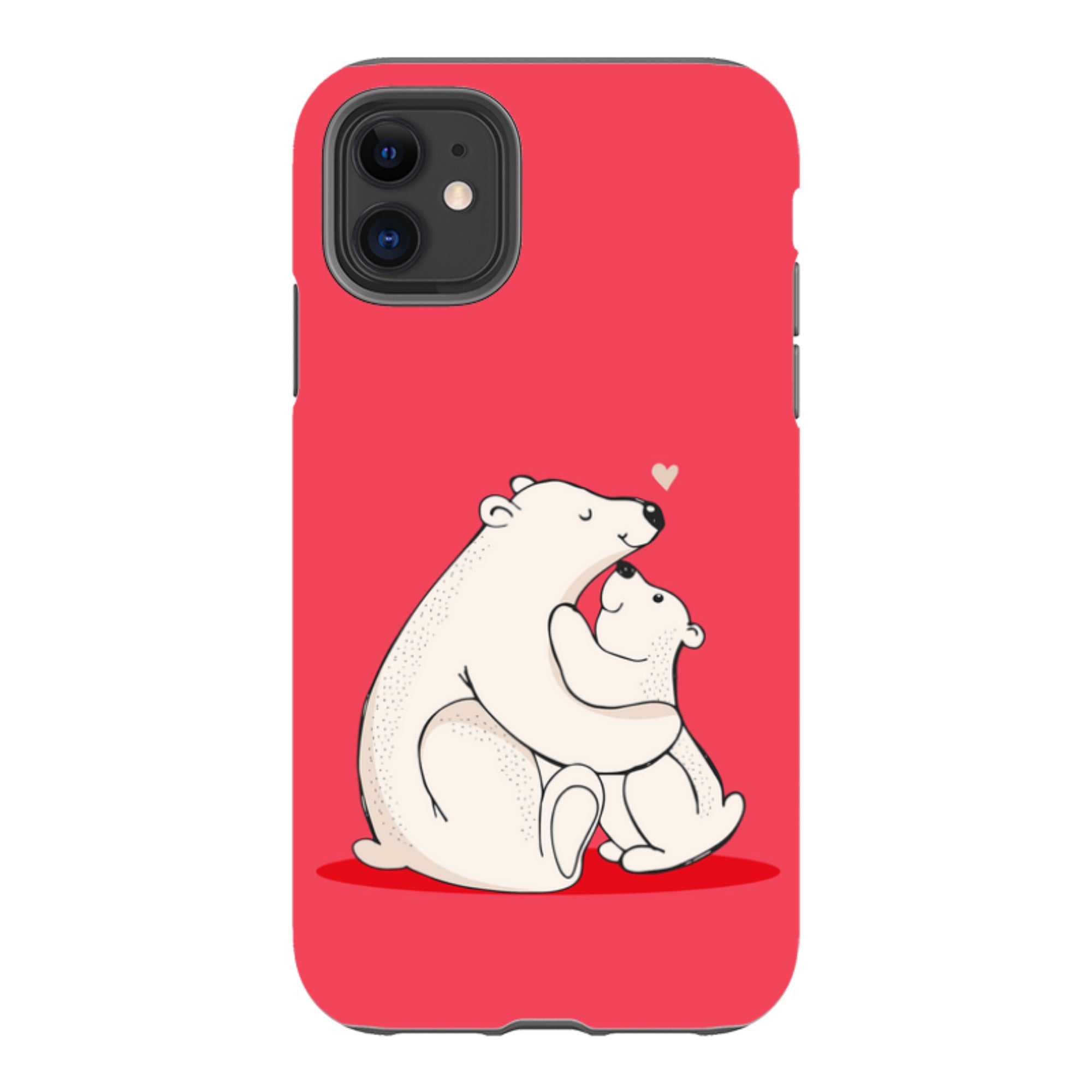 iPhone Tough Case - Together