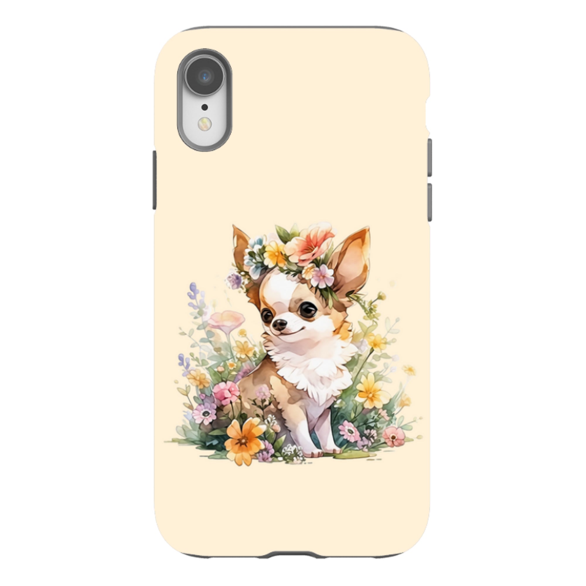 iPhone Case - Cute Dog N
