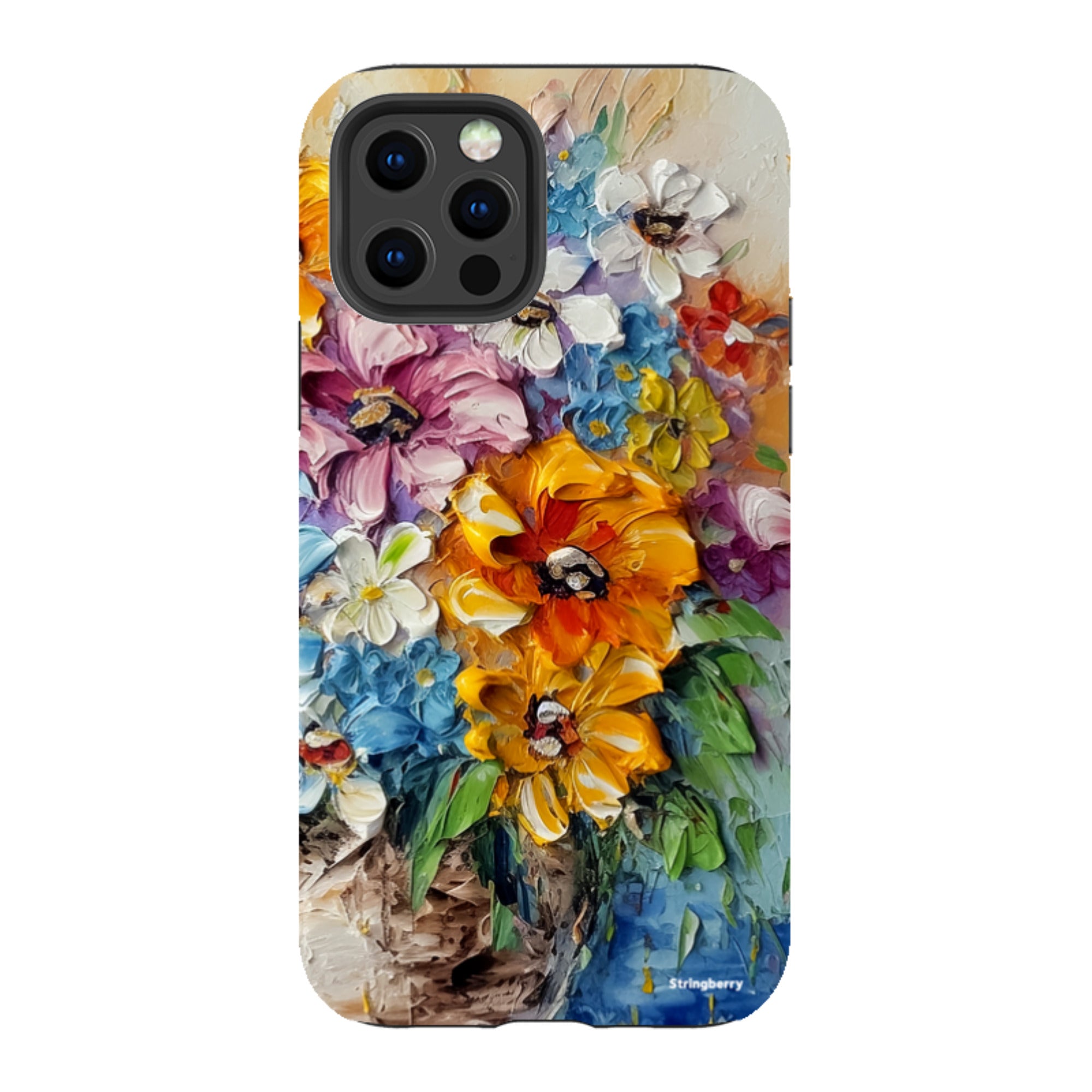 iPhone Tough Case - Old Weston