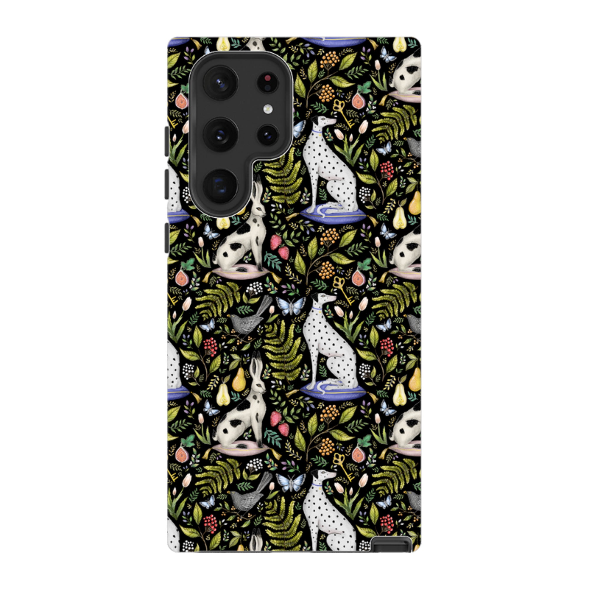 Samsung Tough Case - Palace Gardens By Catherine Rowe
