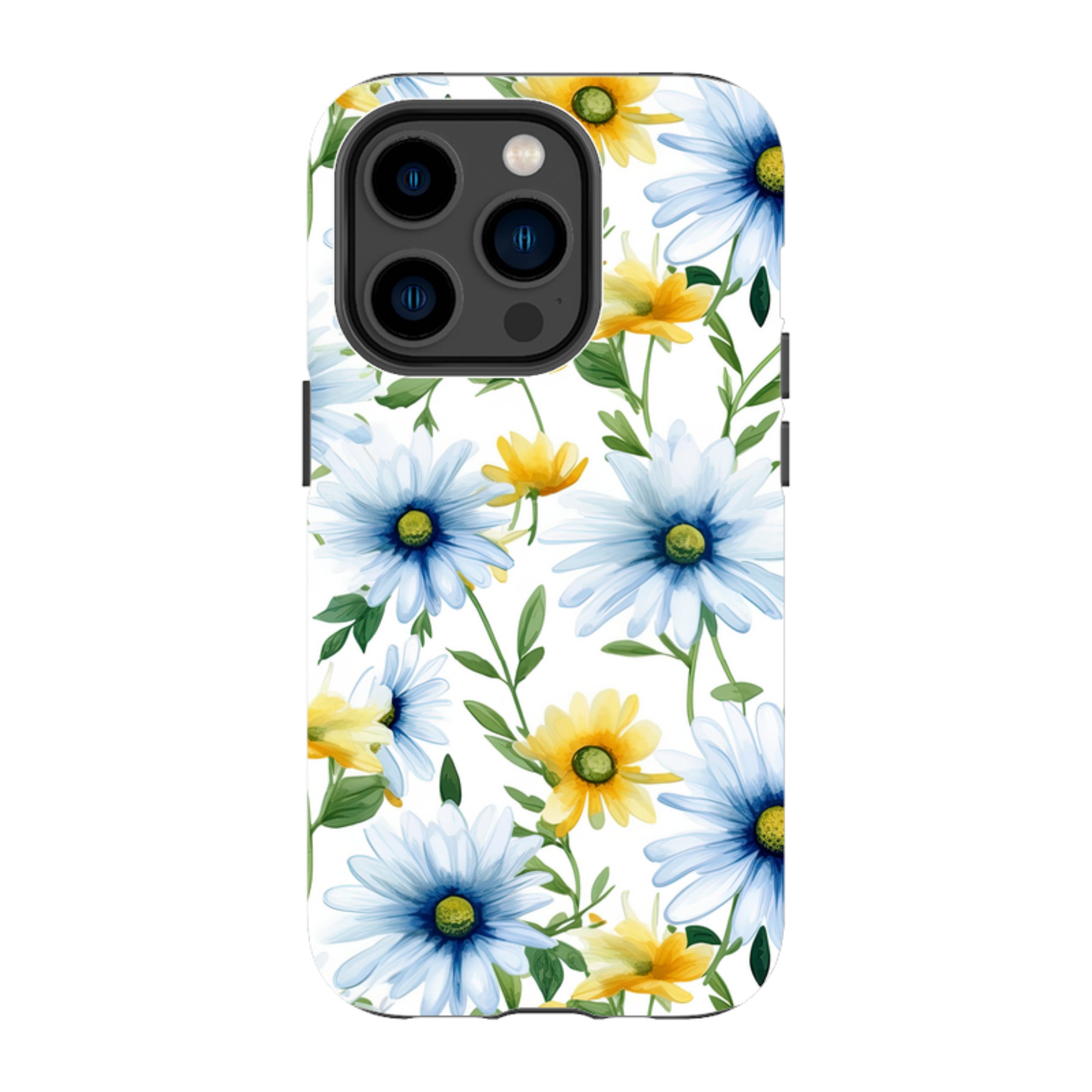 iPhone MagSafe Tough Case - Cape Daisies II