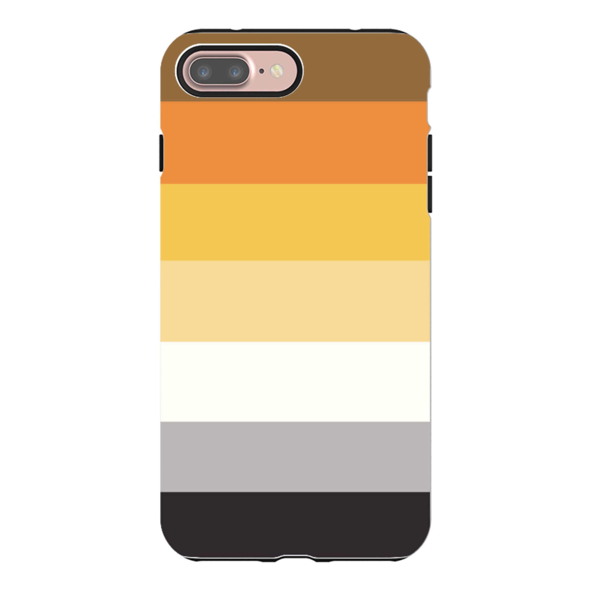 iPhone Tough Case - Brighton Chroma