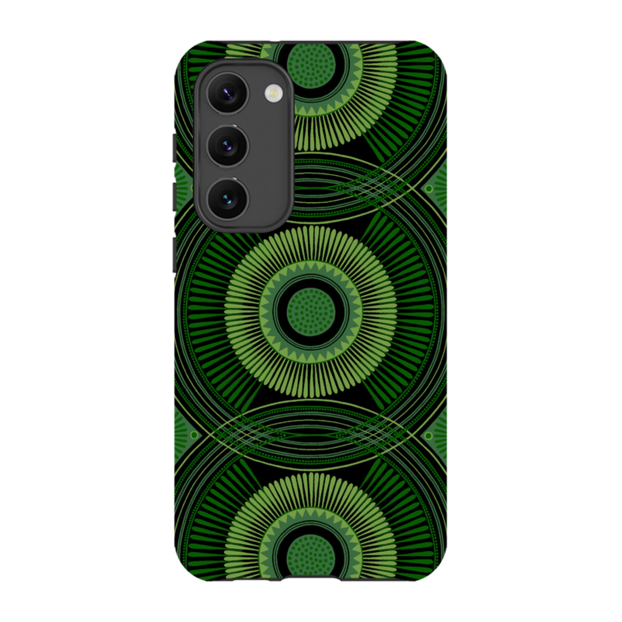 Samsung Tough Case - Sunburst By Cressida Bell
