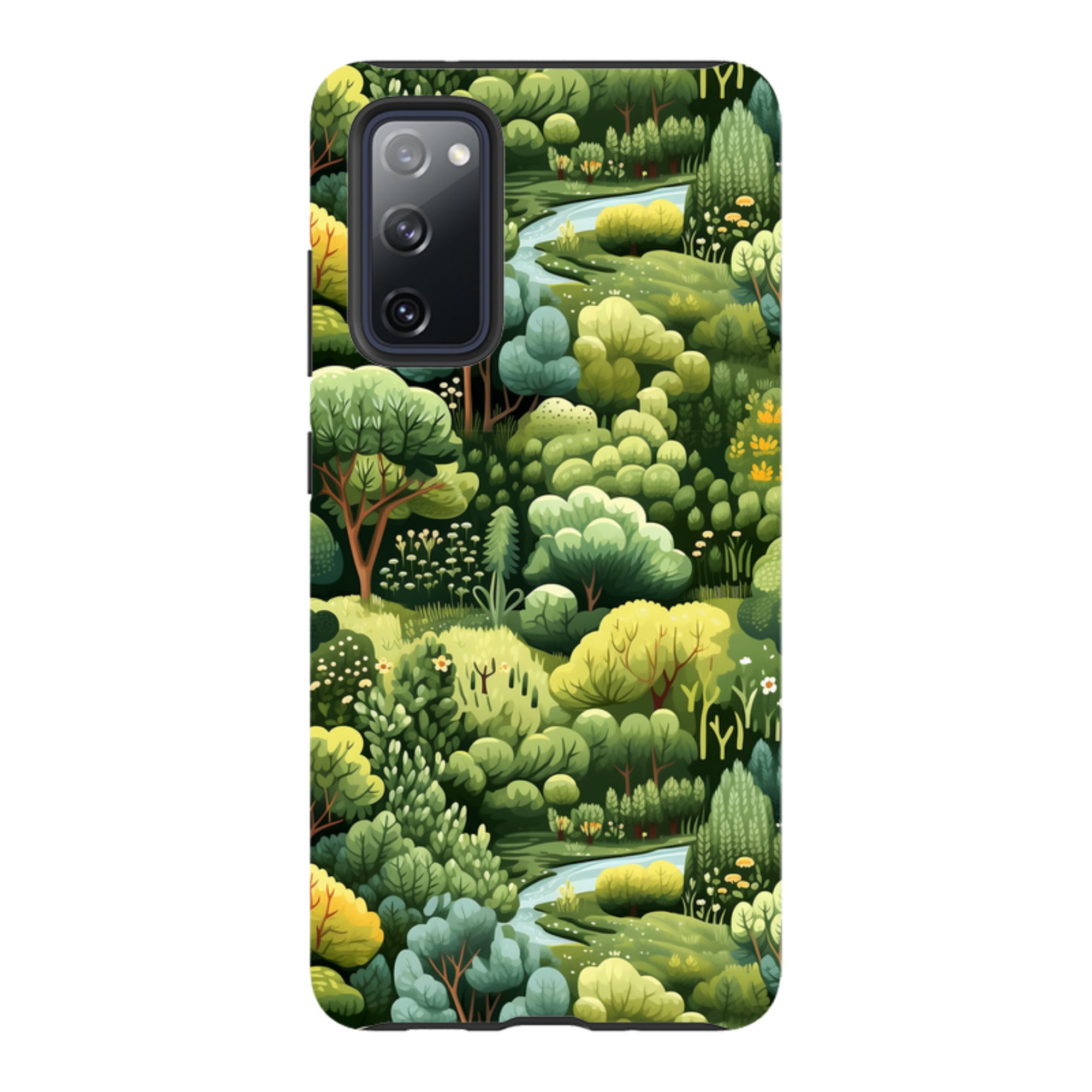 Samsung Tough Case - Palatinate Forest