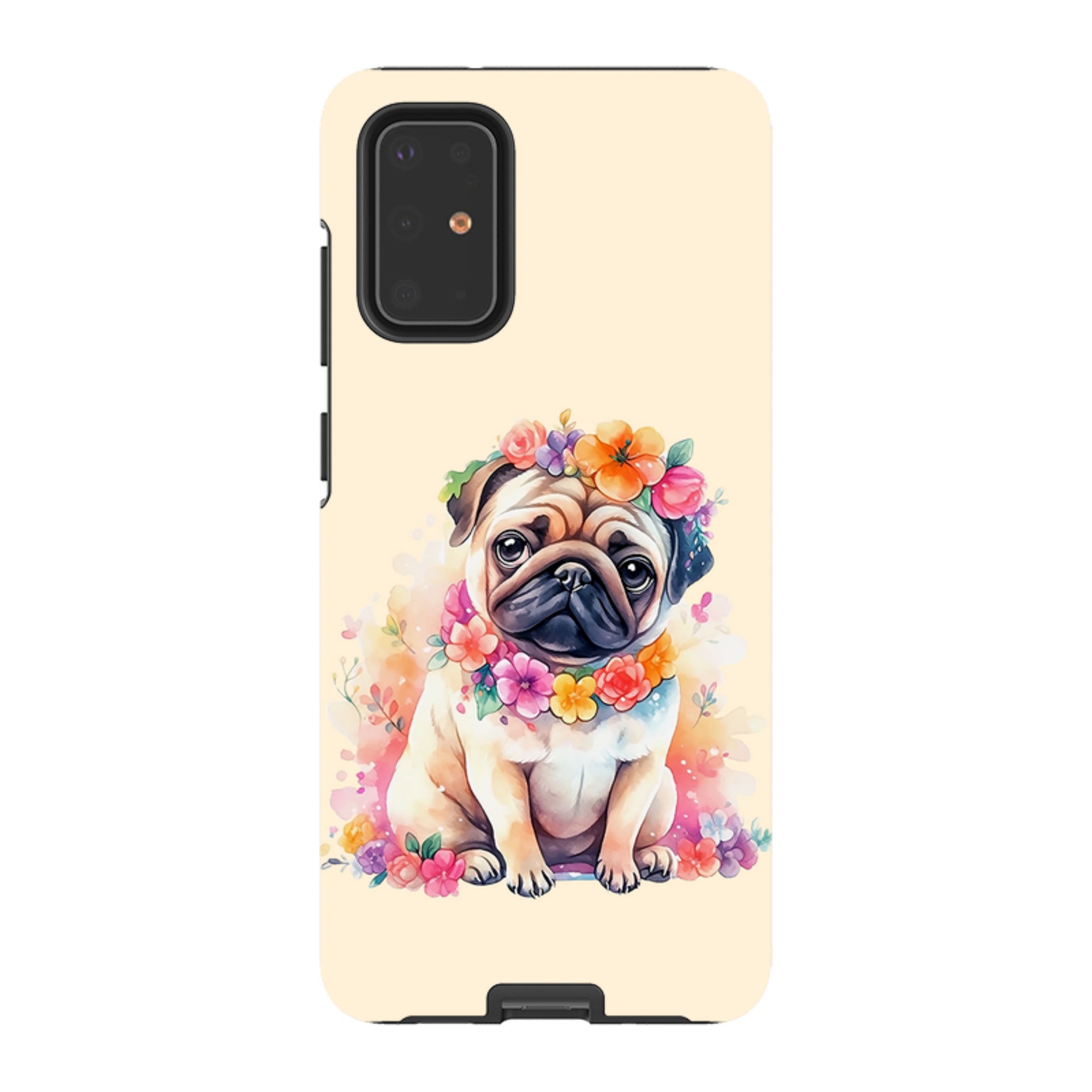 Samsung Tough  Case - Cute Dog M