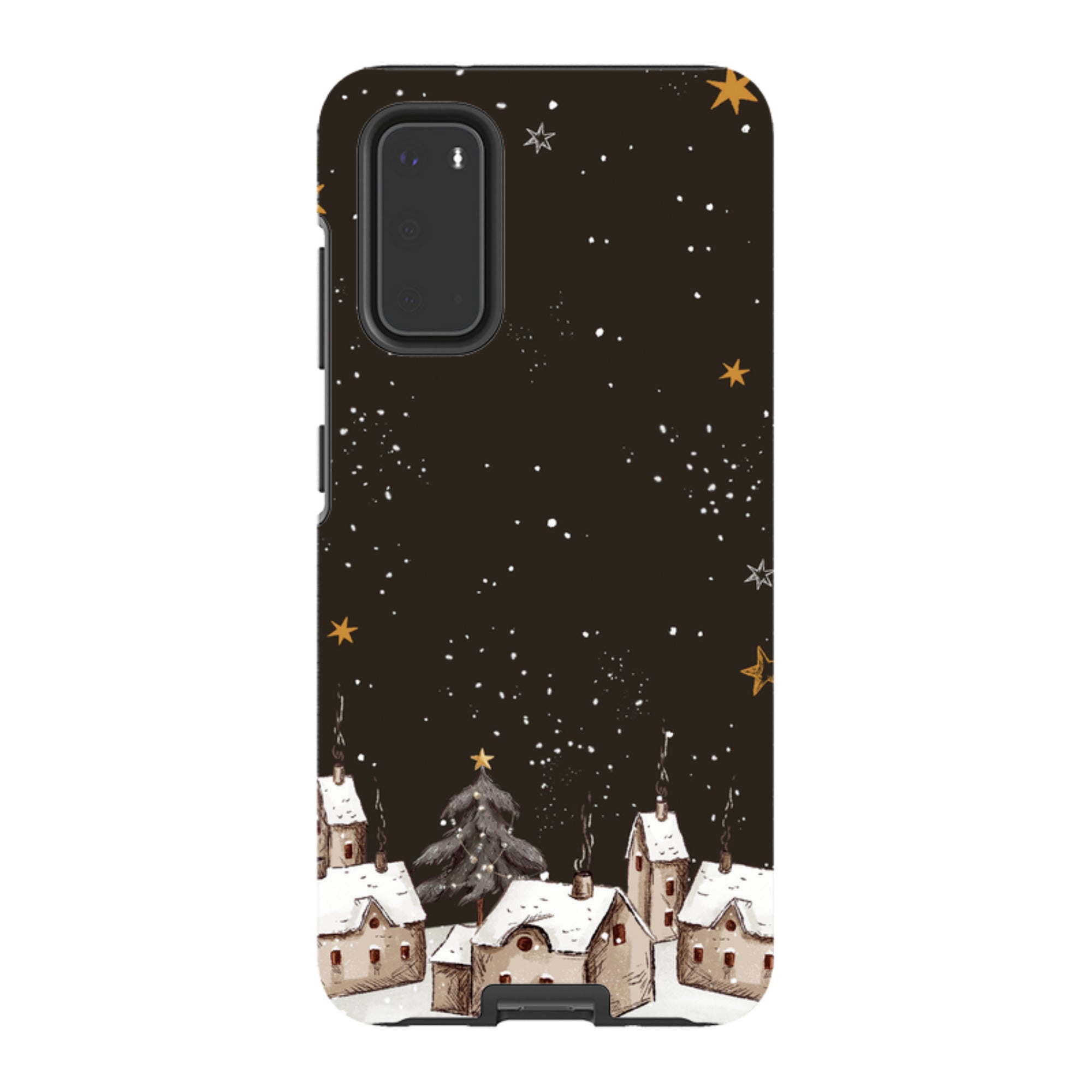 Samsung Tough Case - Xmas Eve