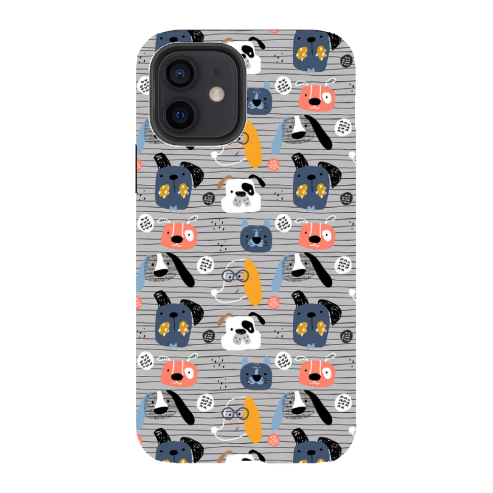 iPhone Tough Case - Groucho Barks