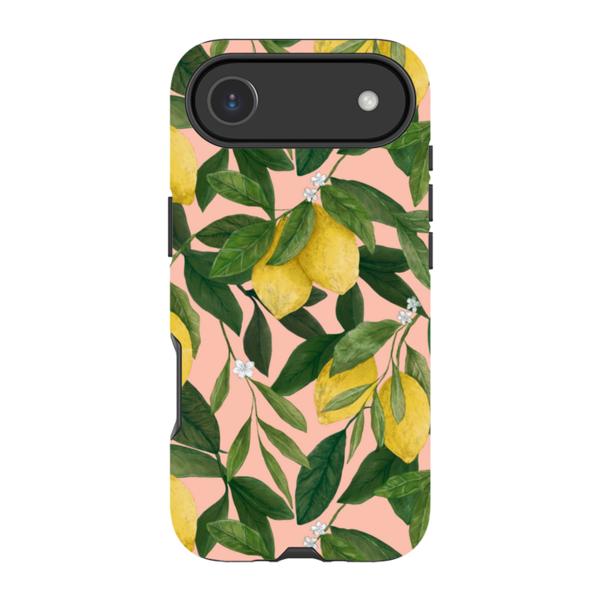 iPhone MagSafe Tough Case -  Lemons 1 By Jade Mosinski