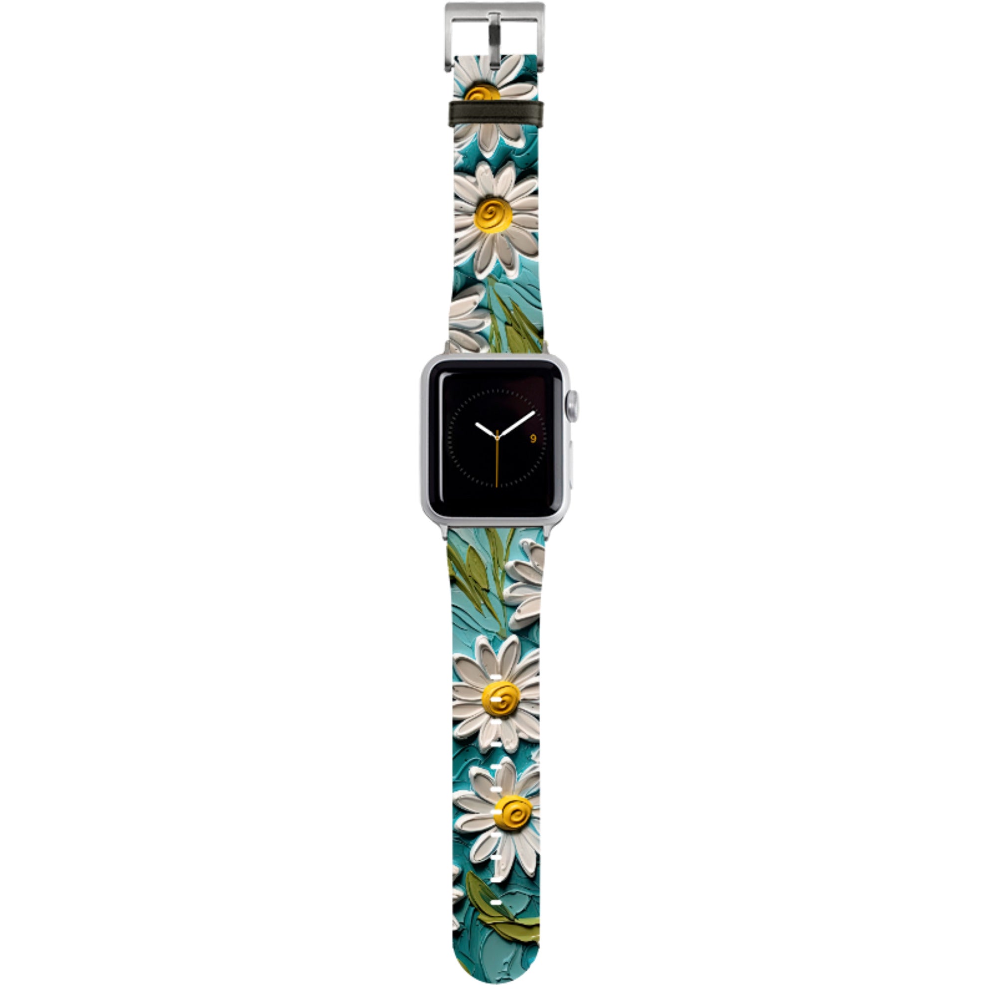 Cape Daisies Apple Watch Strap