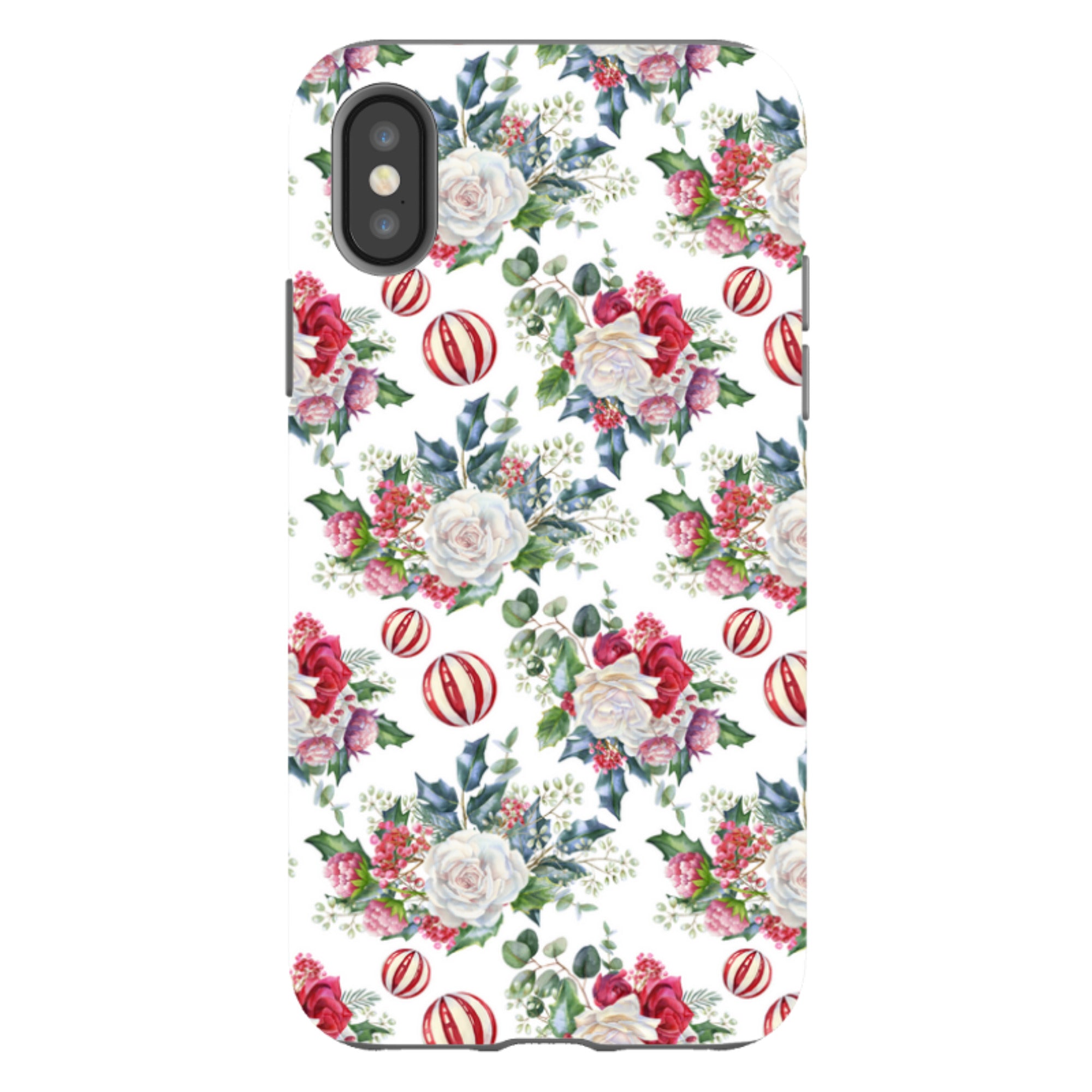 iPhone Tough Case - An Xmas Fair
