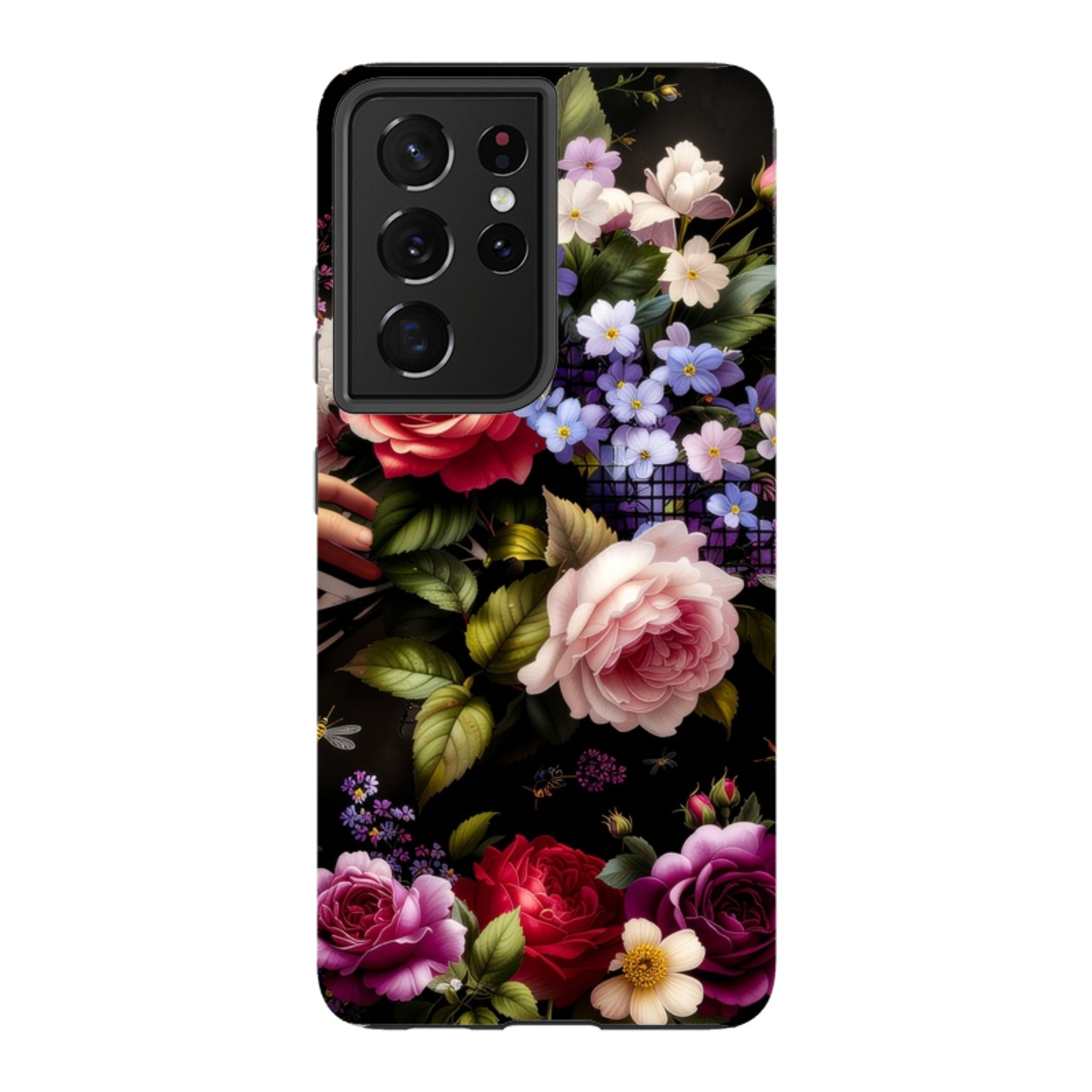 Vintage Botanical I Samsung Tough Case