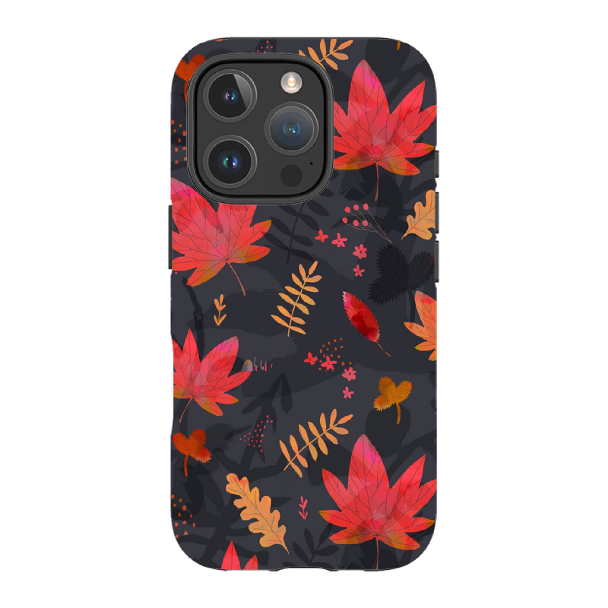 iPhone MagSafe Tough Case -  Autumn Leaves