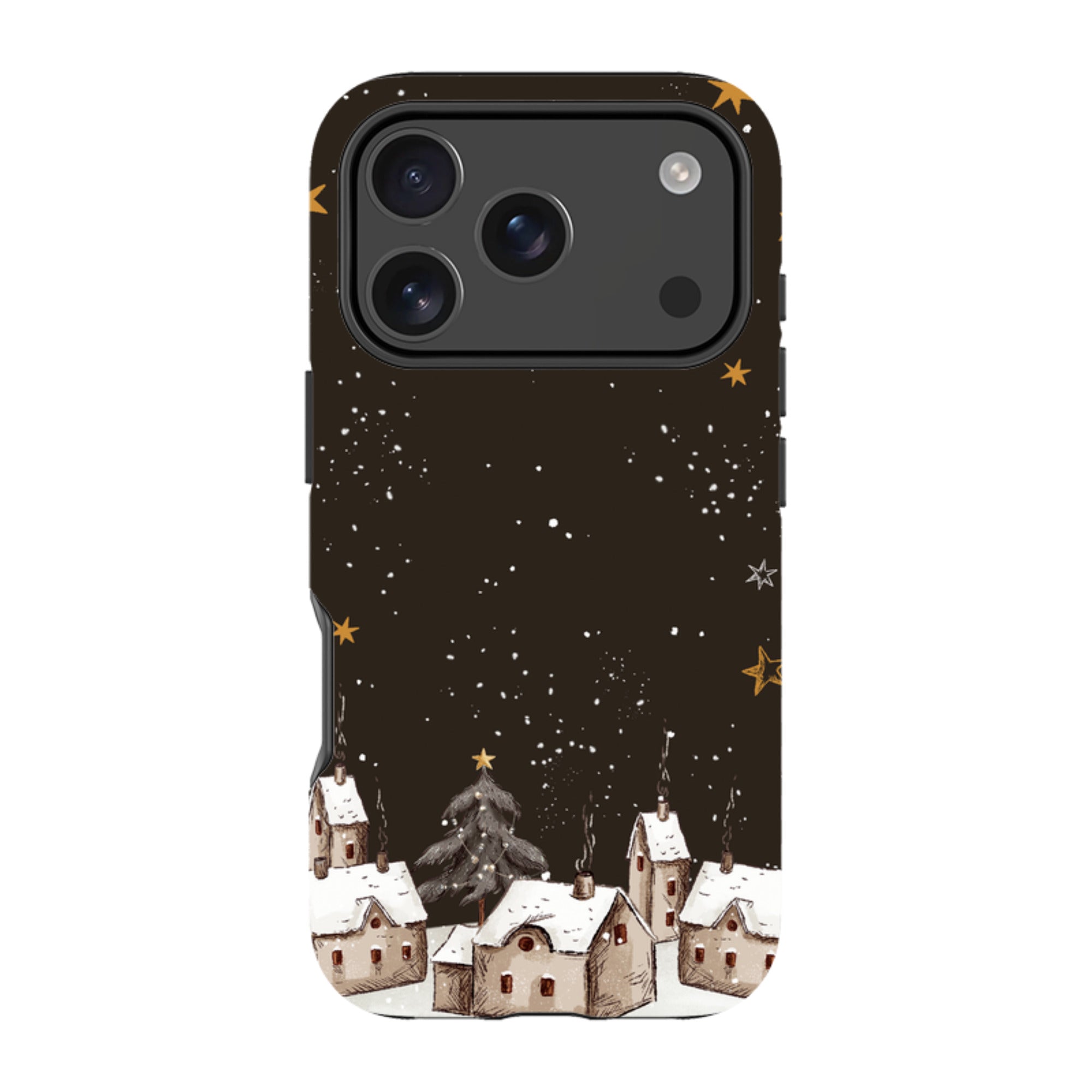 iPhone MagSafe Tough Case - Xmas Eve