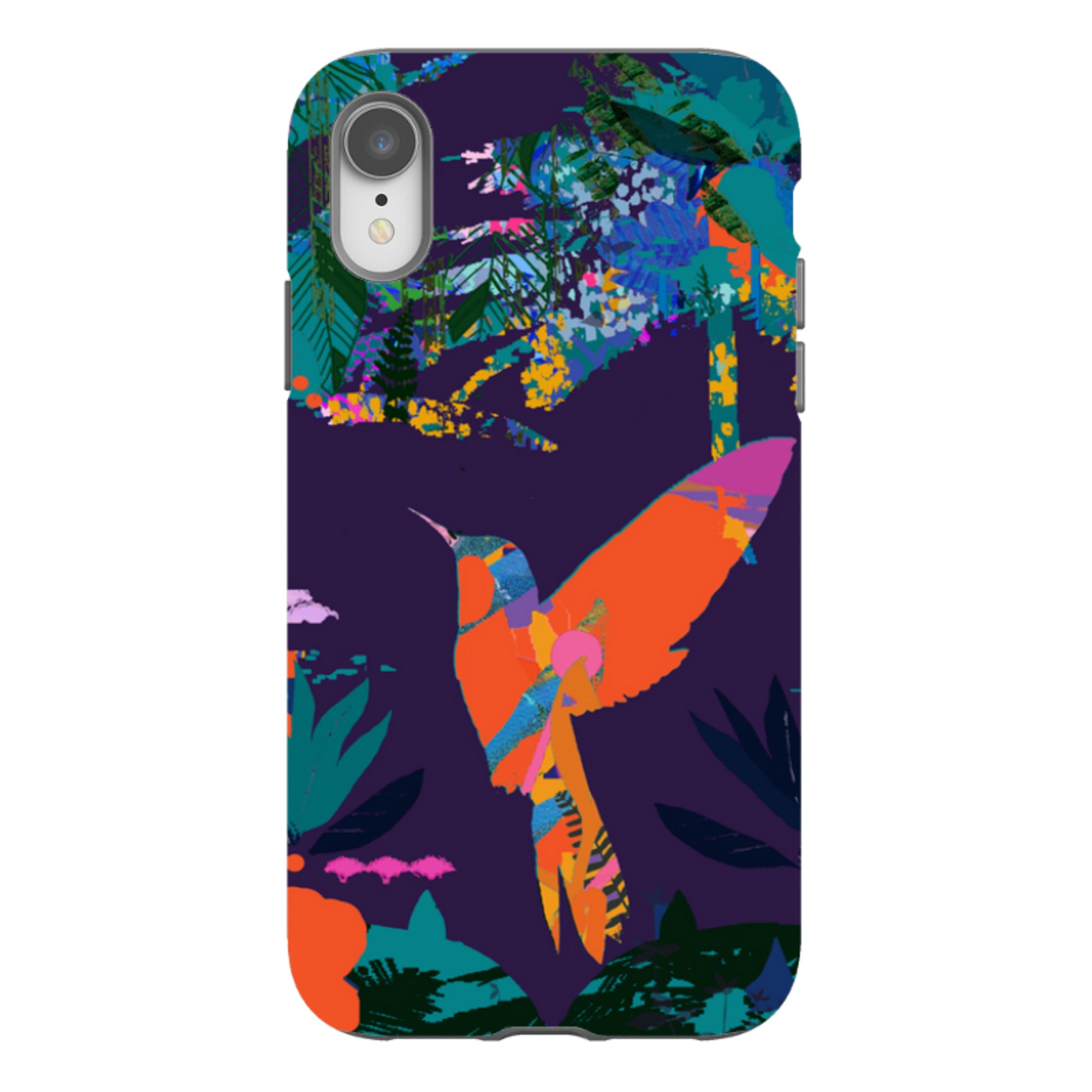 iPhone Tough Case - Lux By Tiffany Lynch