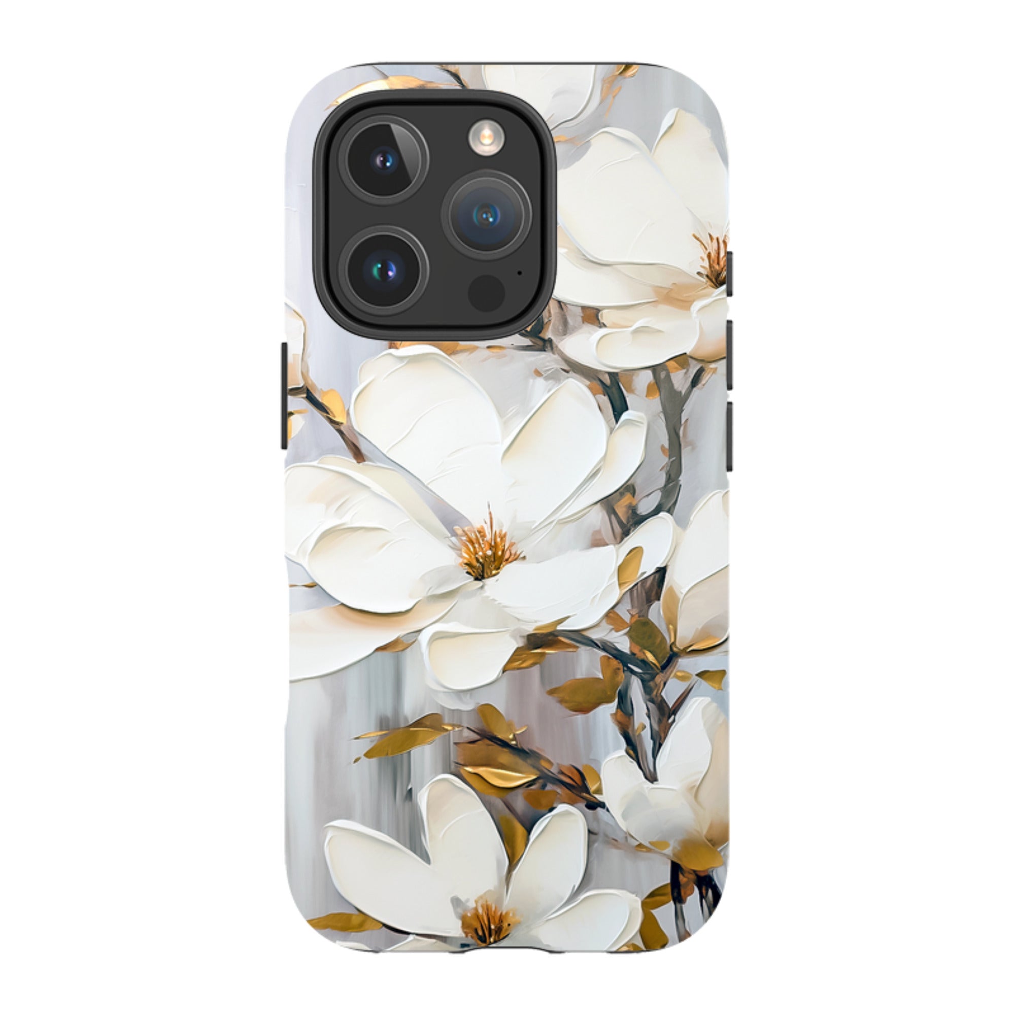 iPhone Tough Case - Serres Floral