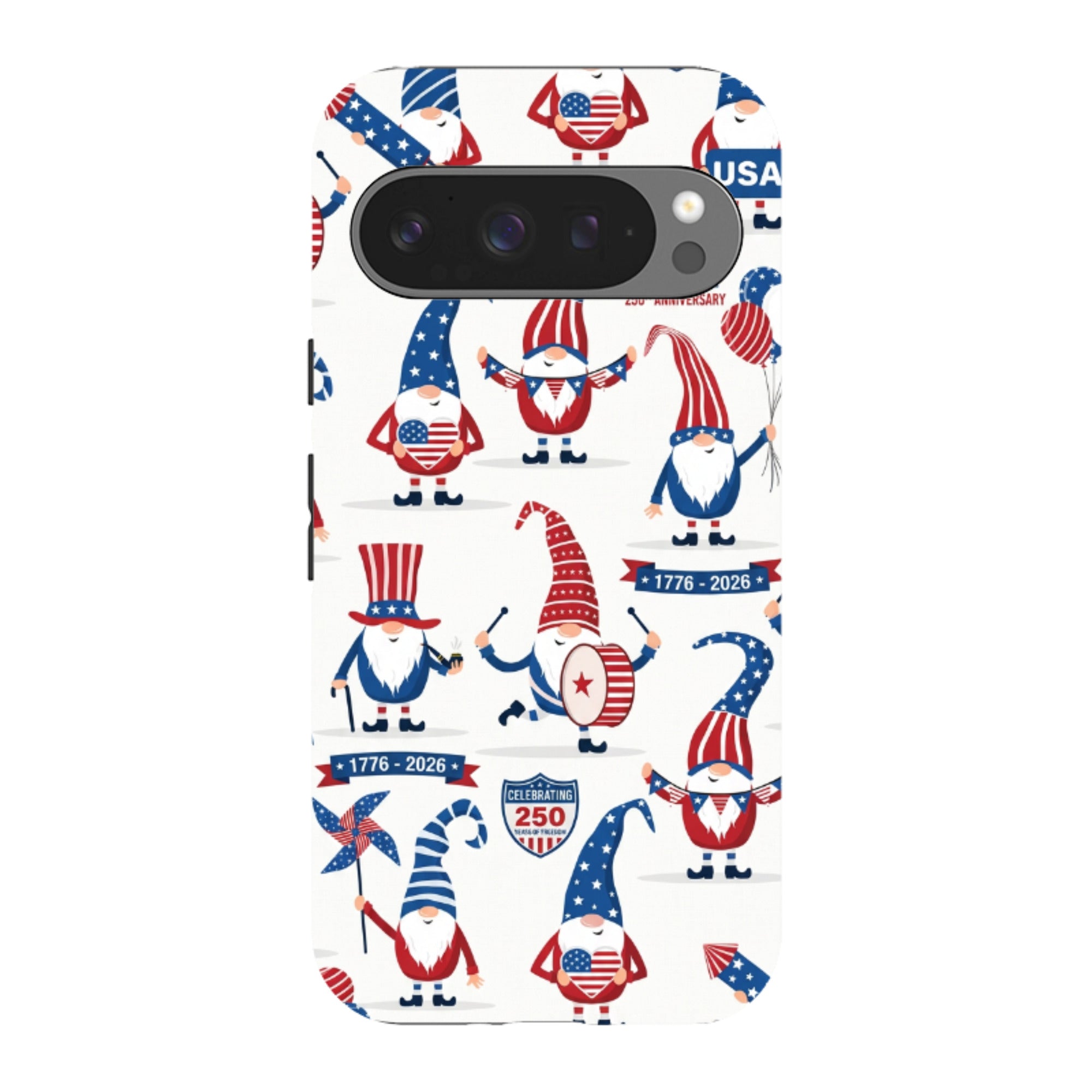Google Tough Case - US Gnomes 250