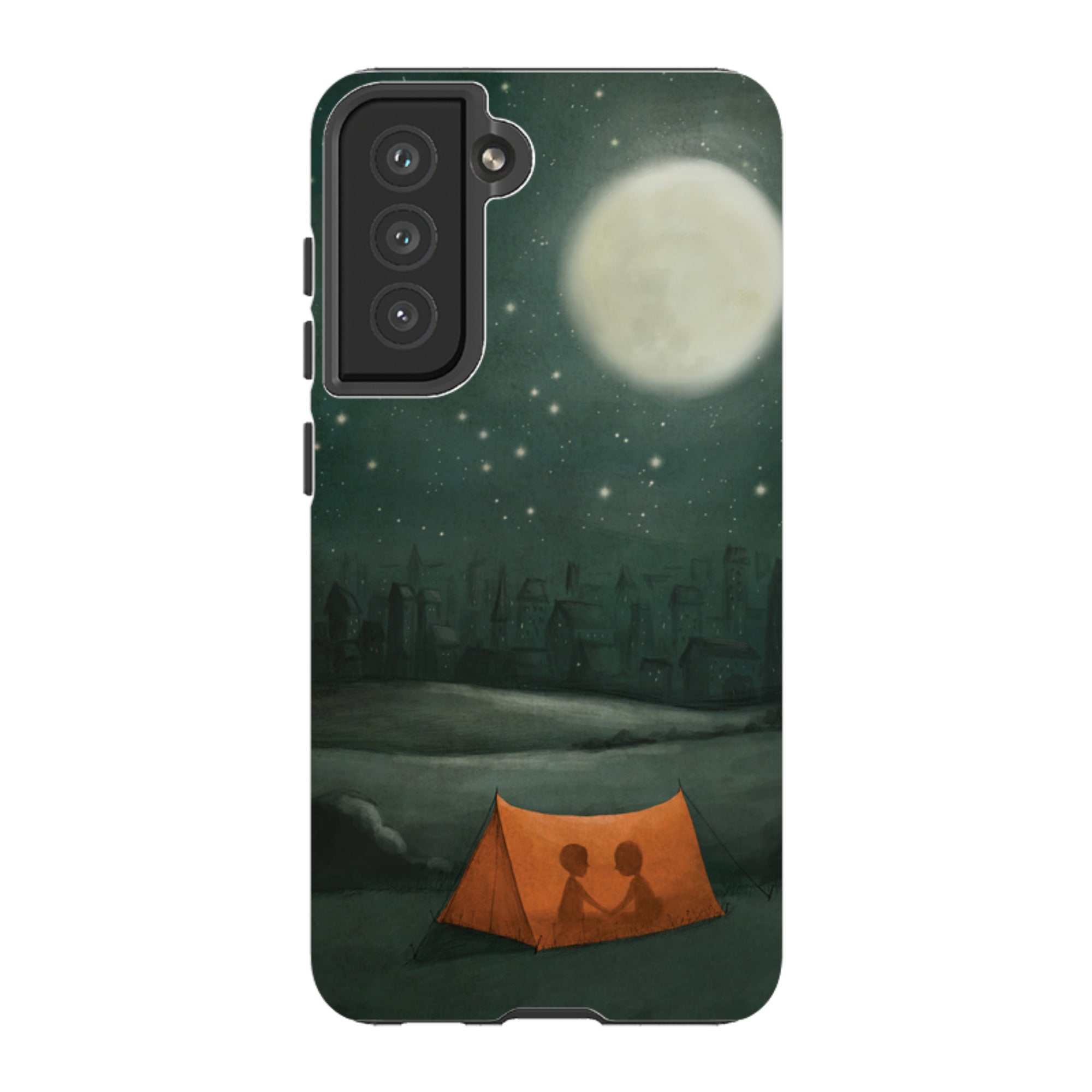 Samsung Tough Case - Escapade By Maja Lindberg