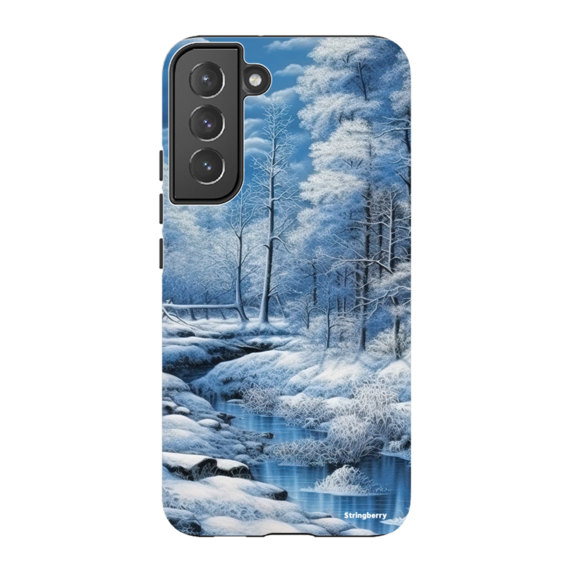 Samsung Tough Case - Blue Winter