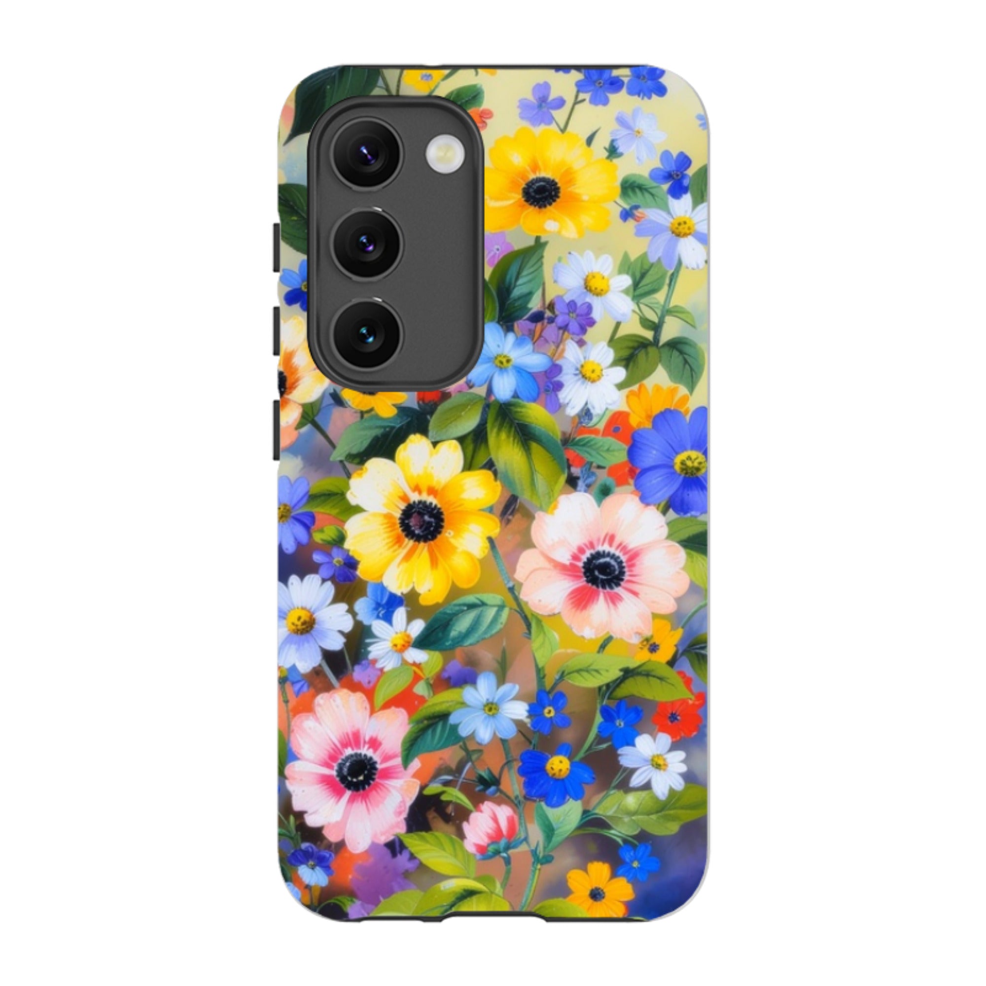 Vintage Botanical III Samsung Tough Case