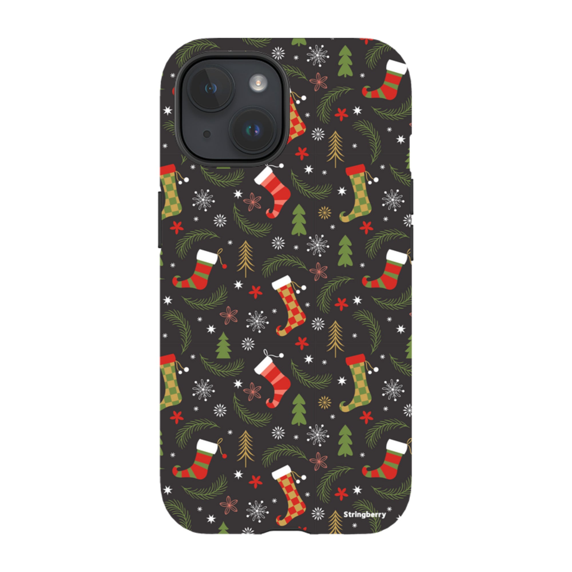 iPhone Tough Case - Elf Shoes