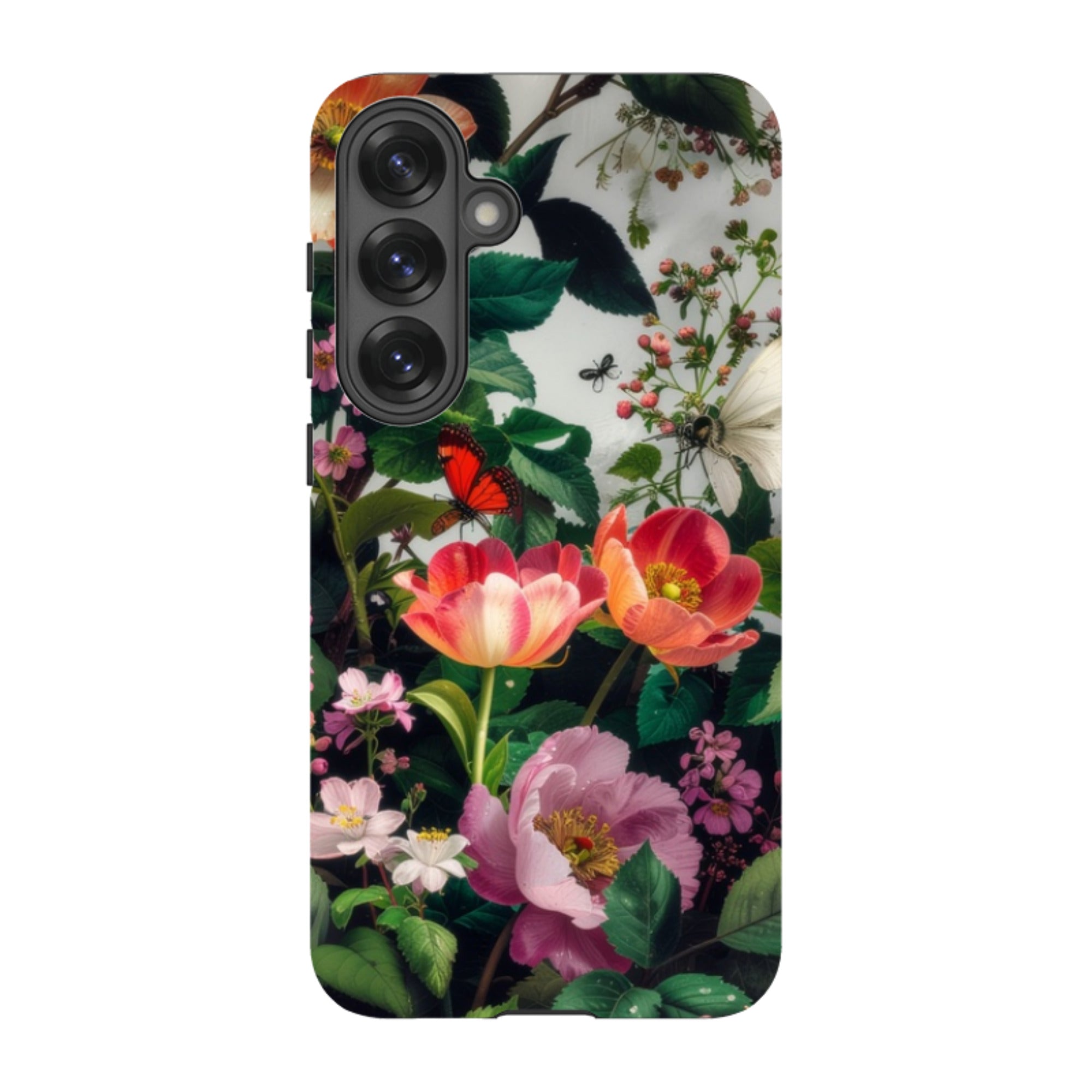 Vintage Botanical IV Samsung Tough Case