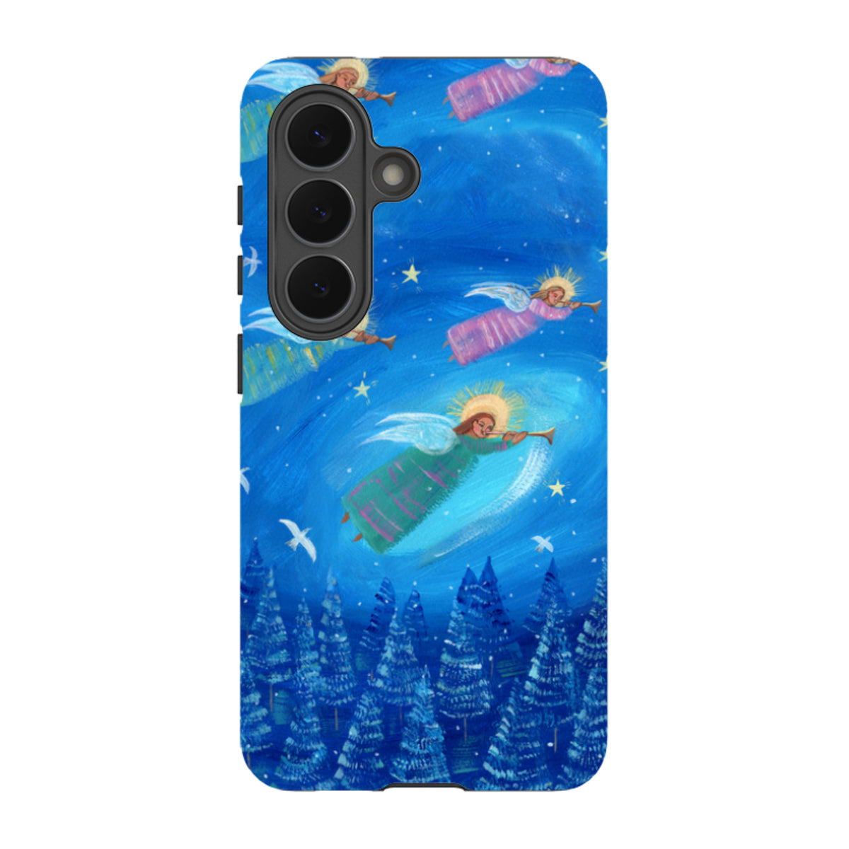 Samsung Tough Case - Angels By Mary Stubberfield