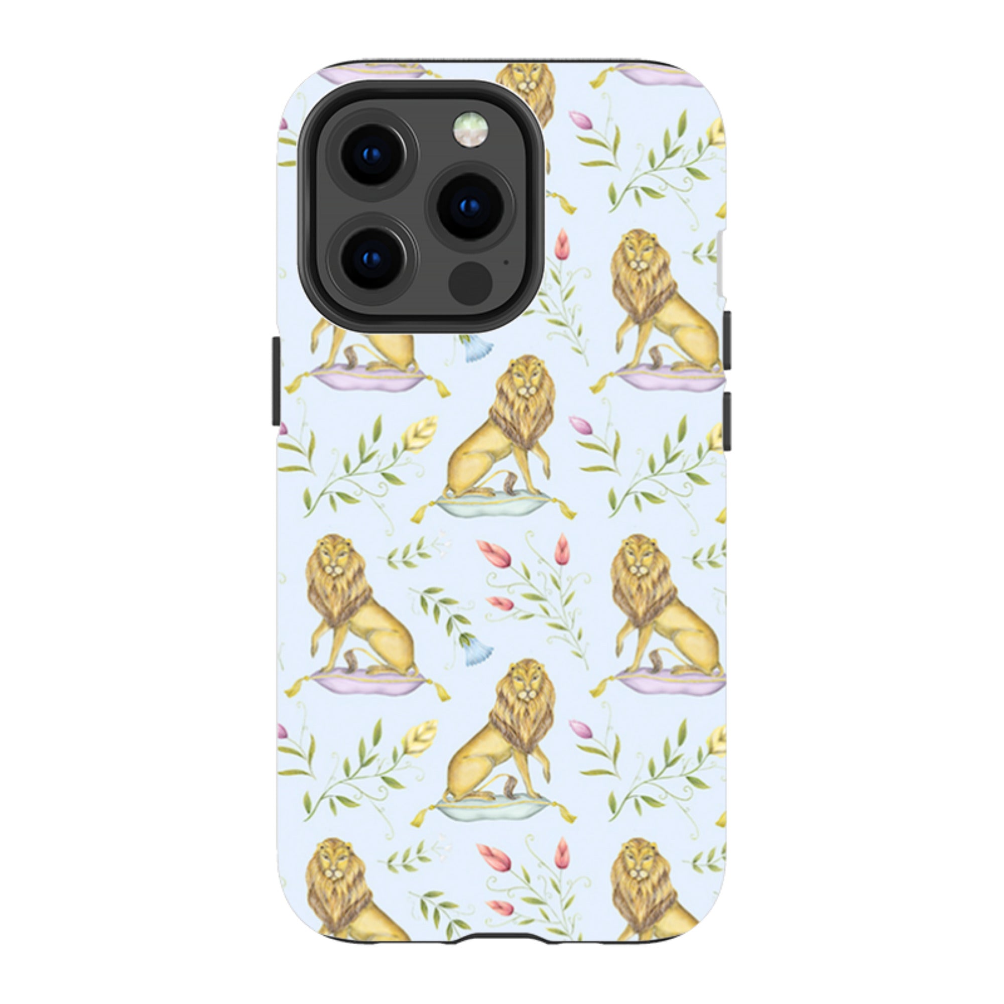 iPhone Tough Case - Leo Et Flores Sky By Catherine Rowe