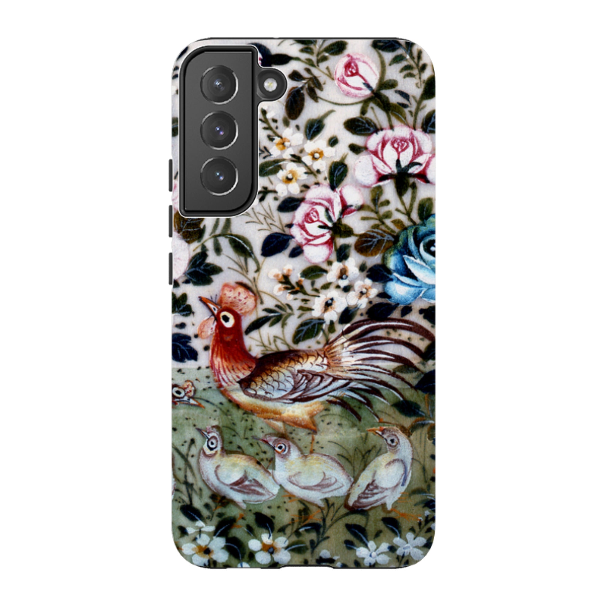 Samsung Tough Case - Chinese Gardens 5 By Heritage