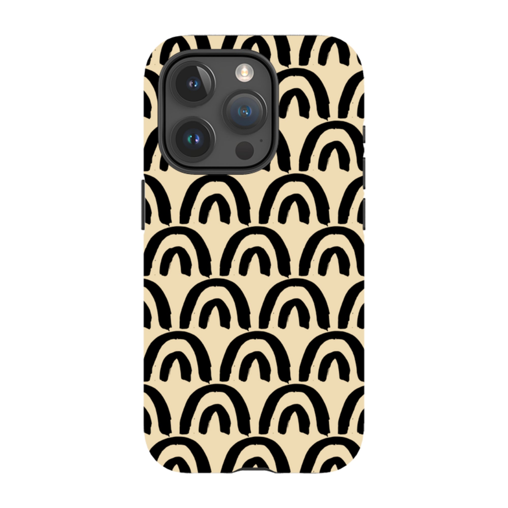 iPhone Tough Case - Fortunate