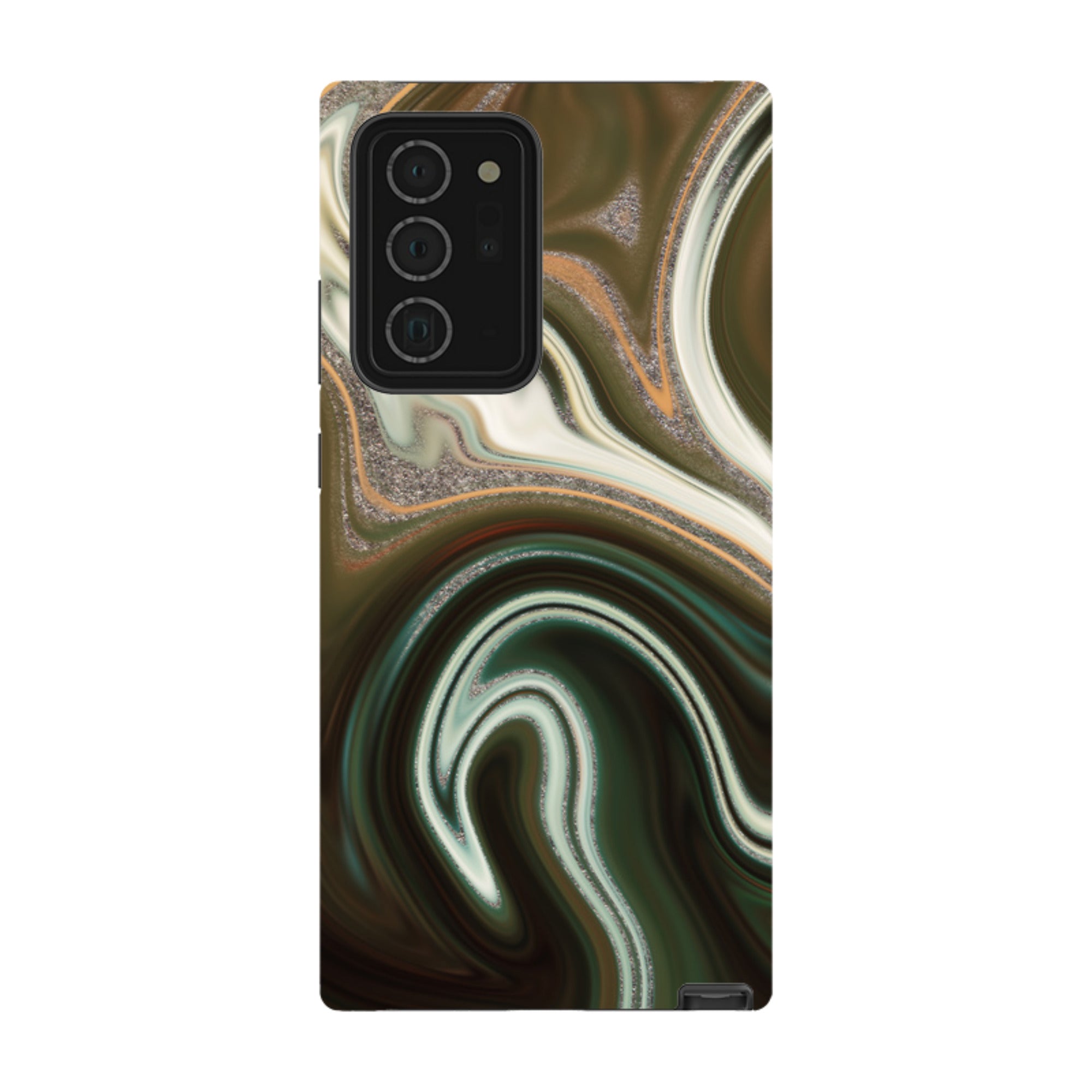 Samsung Tough Case - Abstract (case does not glitter)