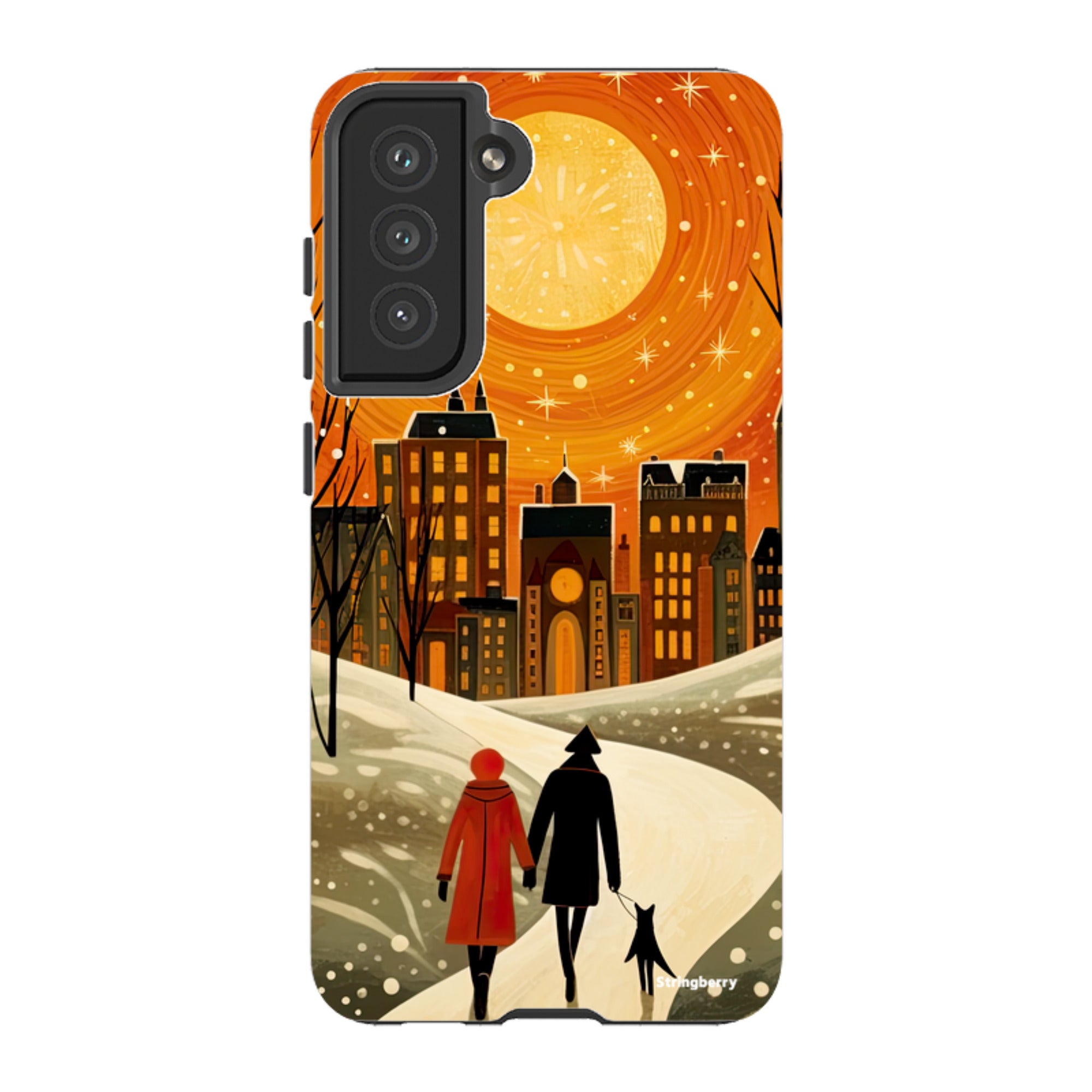 Samsung Tough Case - A Winter's Tale