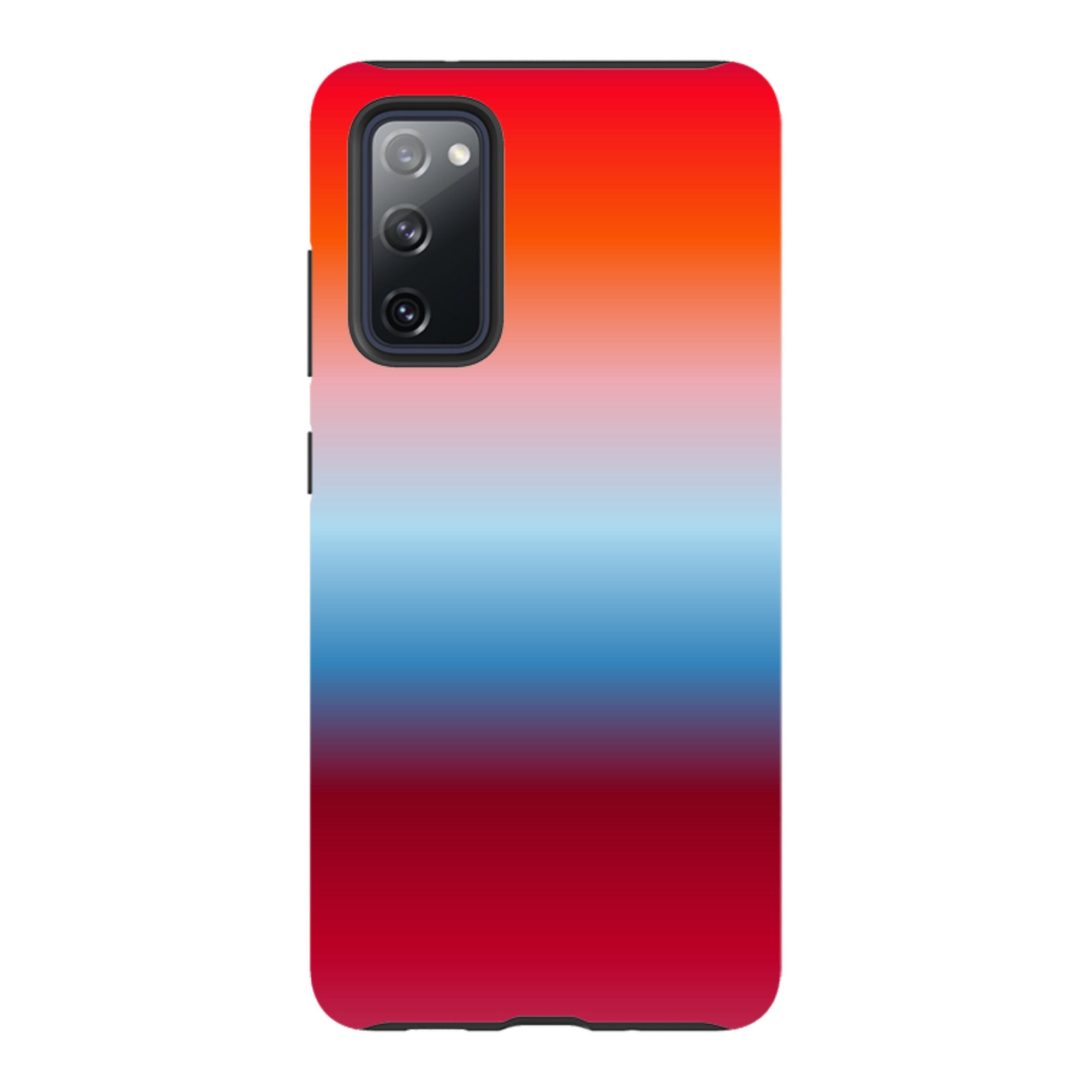 Samsung Tough Case - Aura Ocean By Kitty Joseph