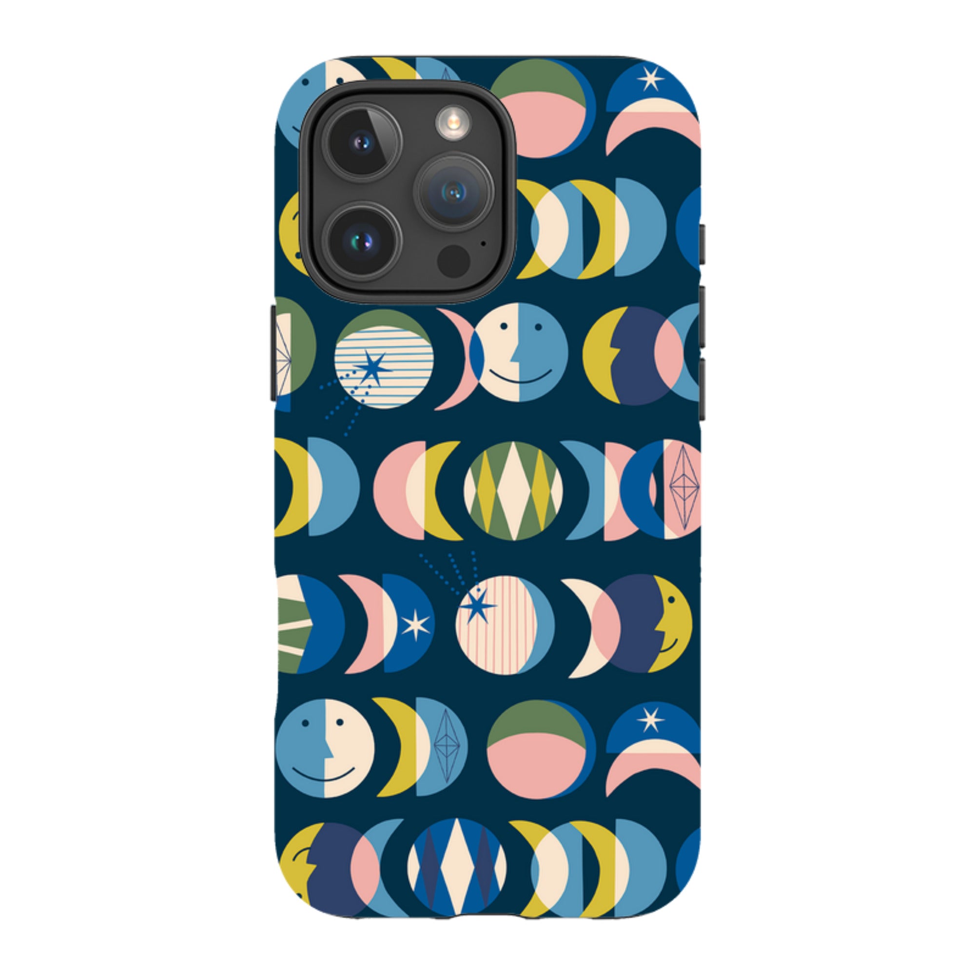 iPhone MagSafe Tough Case -  Mystic Moon By Ali Brookes