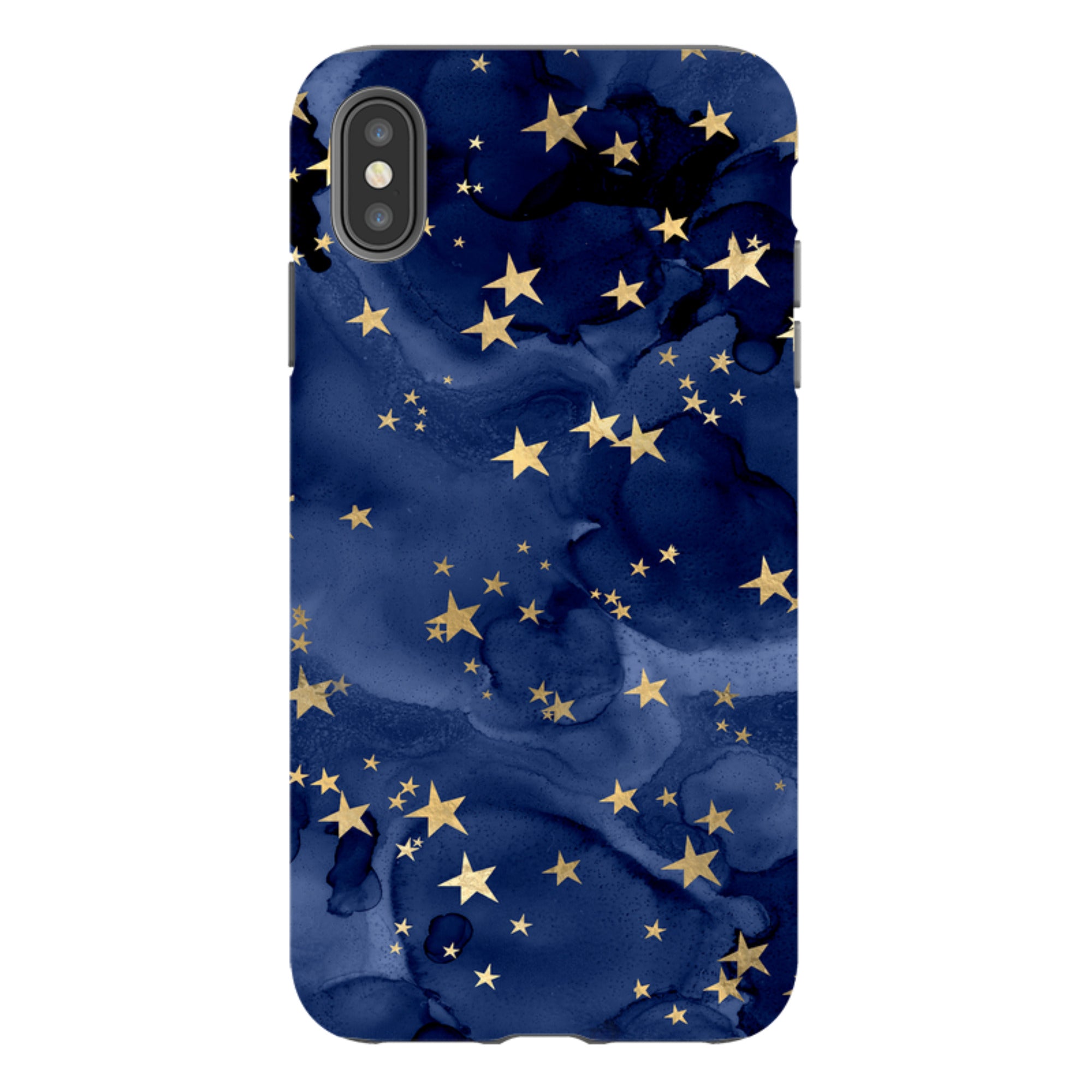 iPhone Tough Case - Stormy Stars