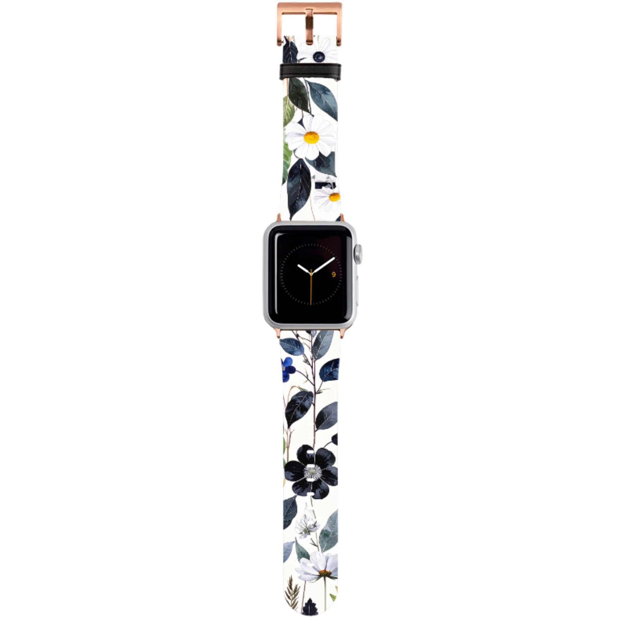 Cleo Floral Apple Watch Strap