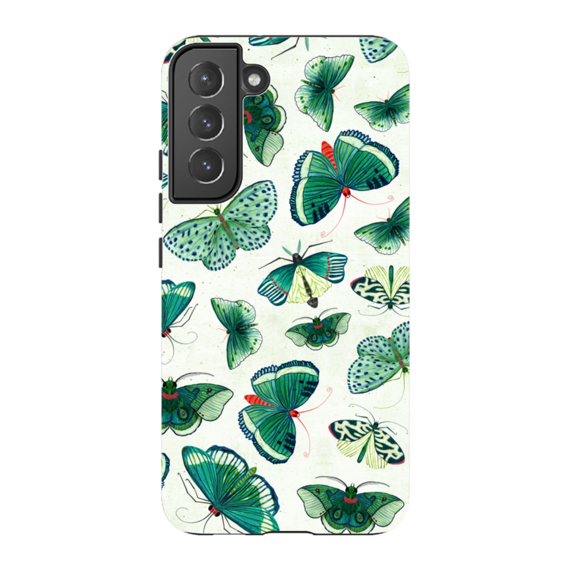 Samsung Tough Case - Whisper Of Moths By Katherine Quinn